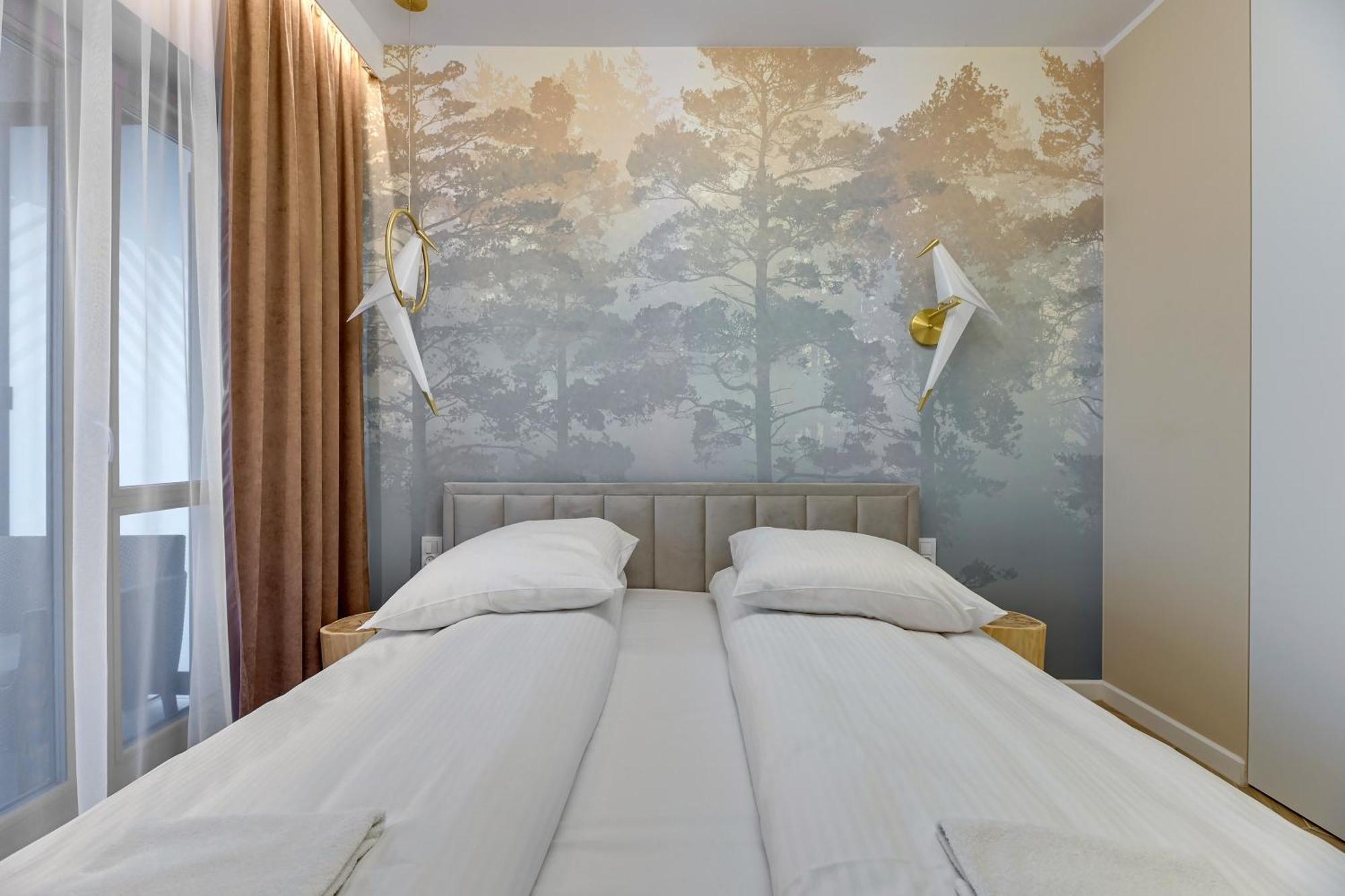 Apartment Nadmotlawie Sauna & Fitness By Grand