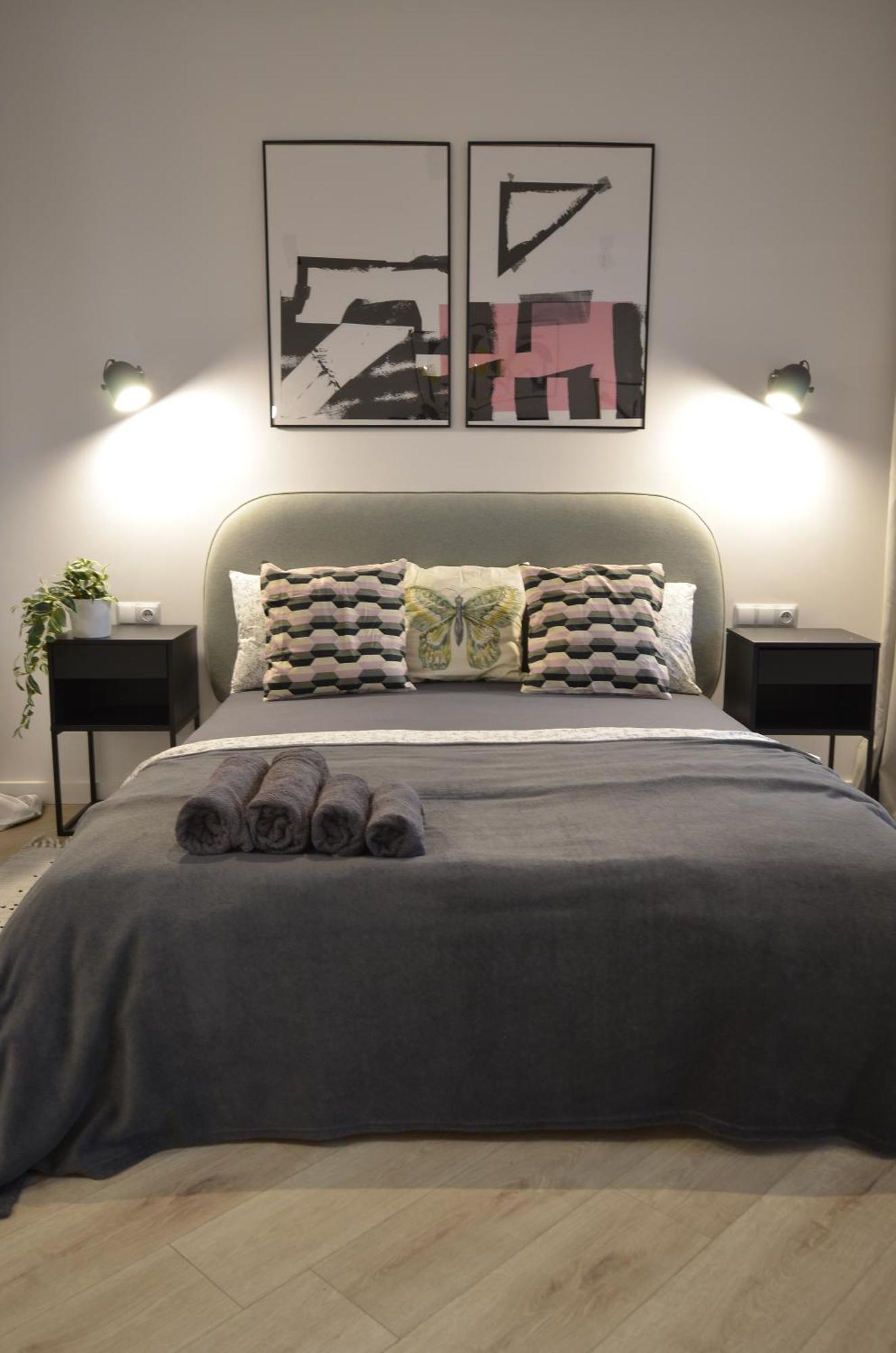 Private Parking, Secure Building - Old Town & Main Station Apartment Gdansk