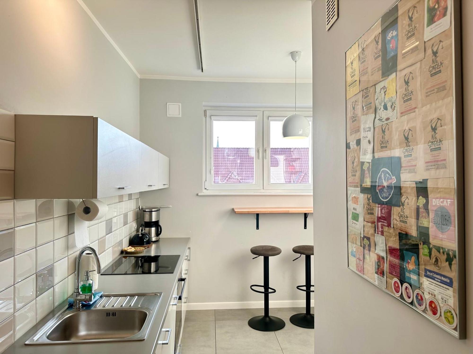Apartament Willow Lägenhet Gdańsk