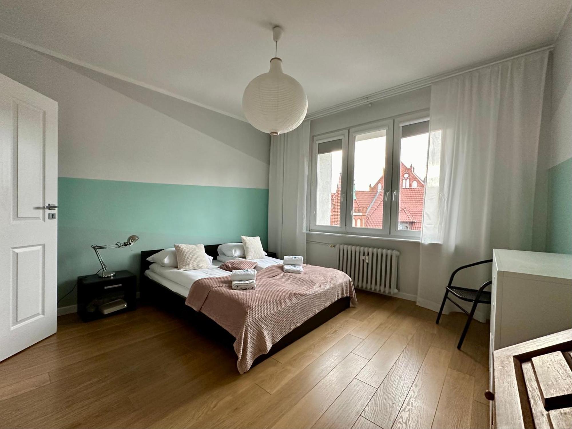 Apartament Willow Lägenhet