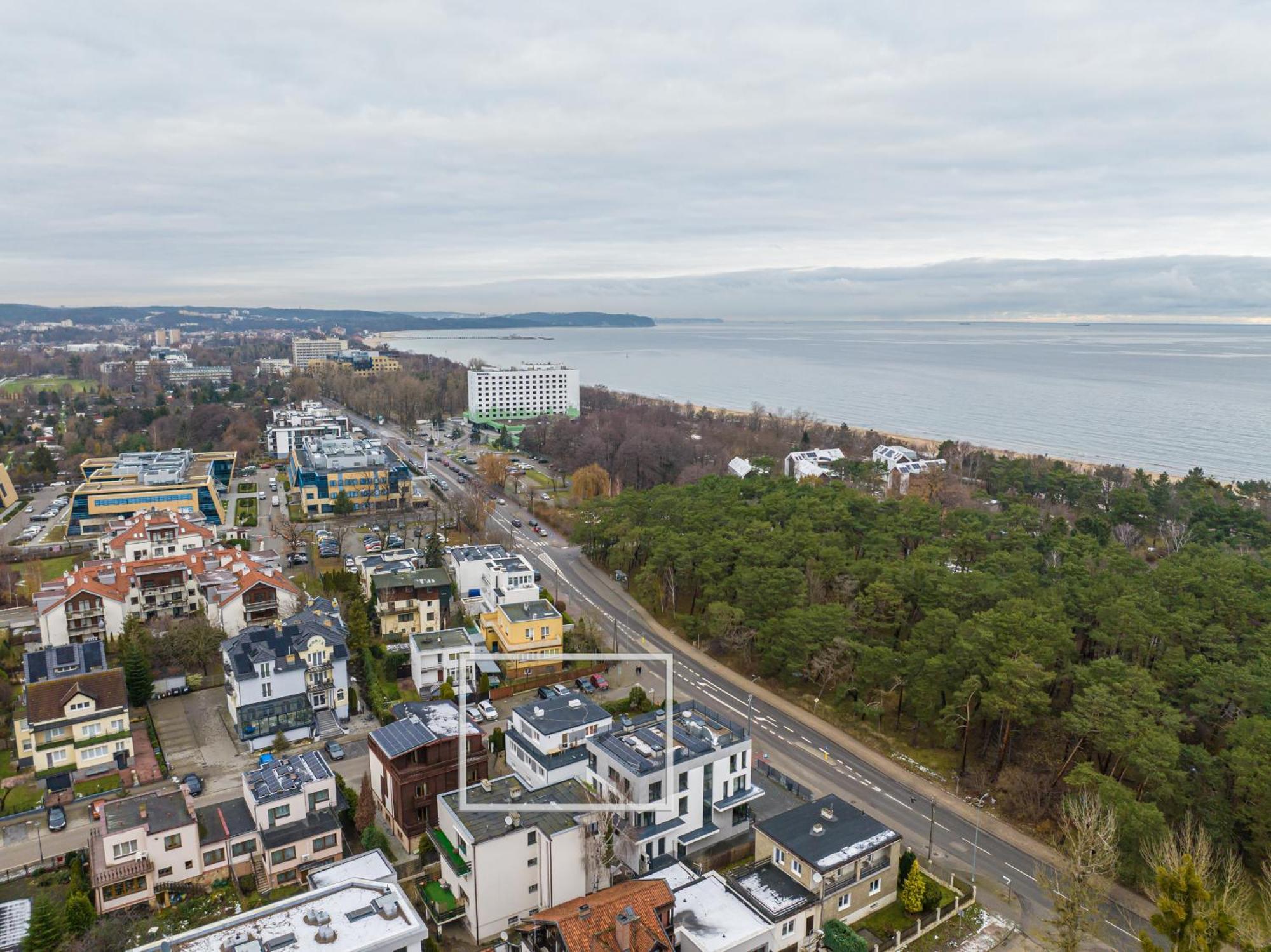 Jelitkowska 13,gdansk Jelitkowo, 100m Od Morza Leilighet Gdańsk