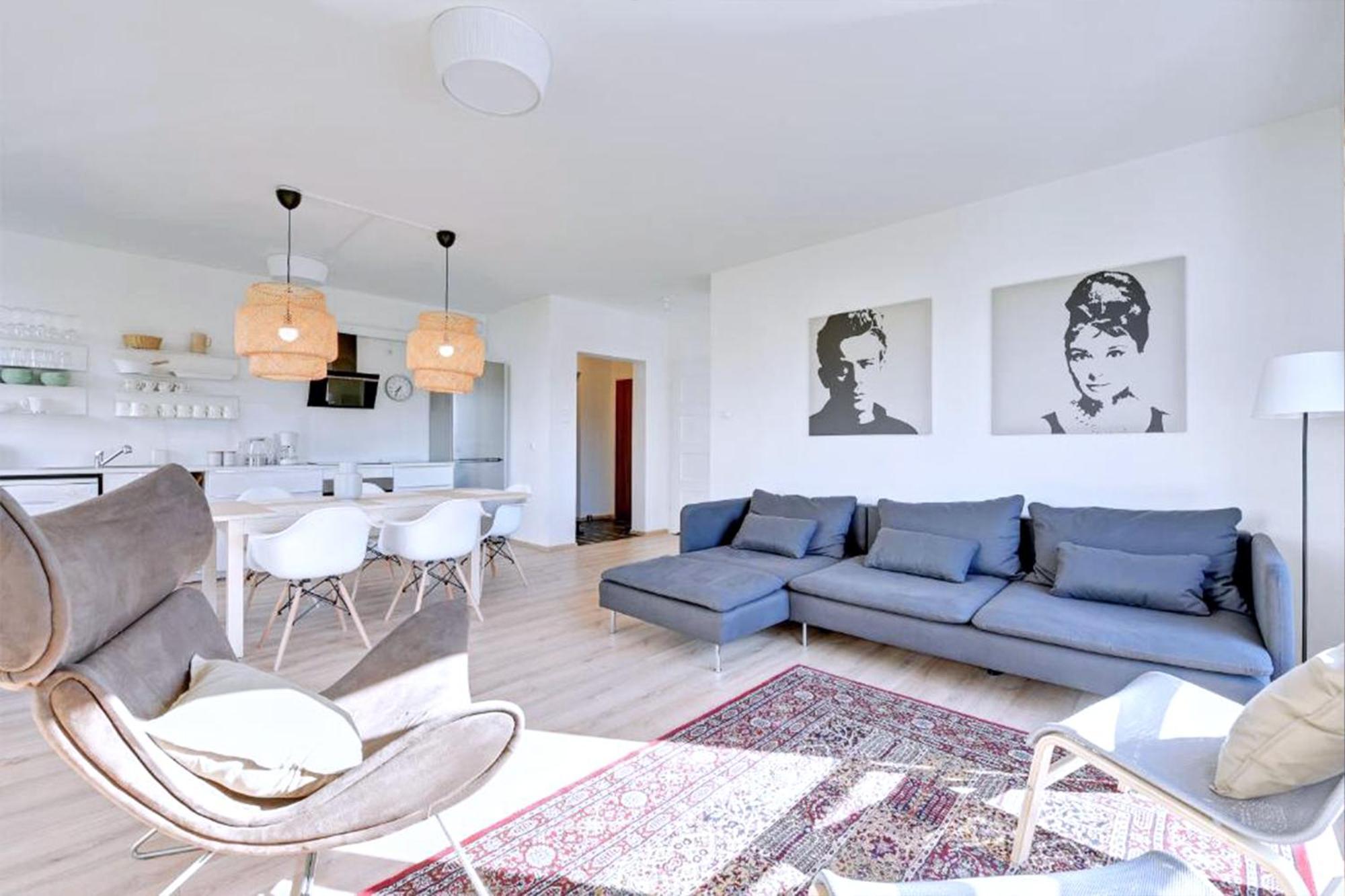 Classy - - Nowa Motlawa Lejlighed Gdańsk