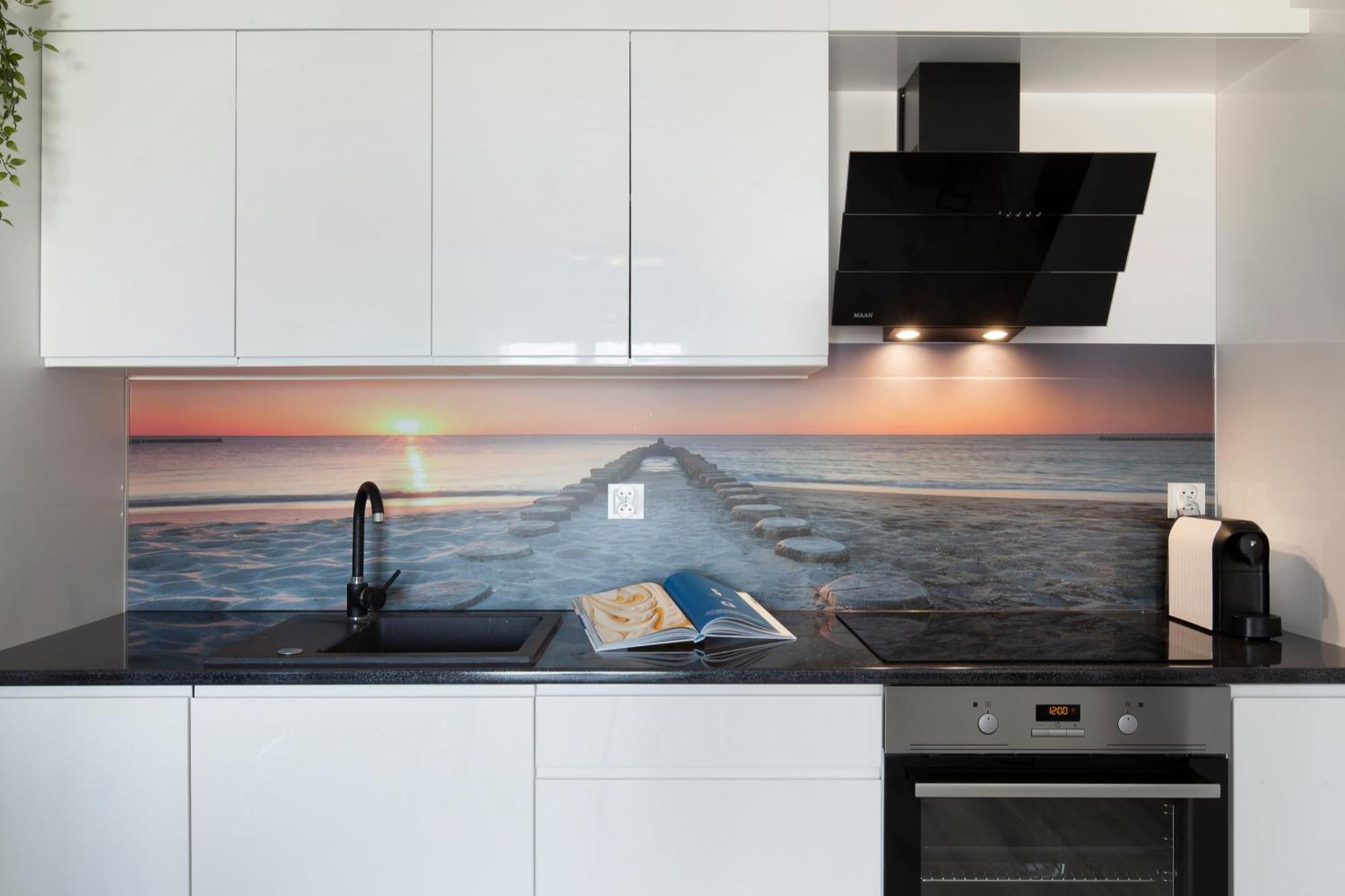 Elite Nadmorski Brzezno Apartment Gdansk