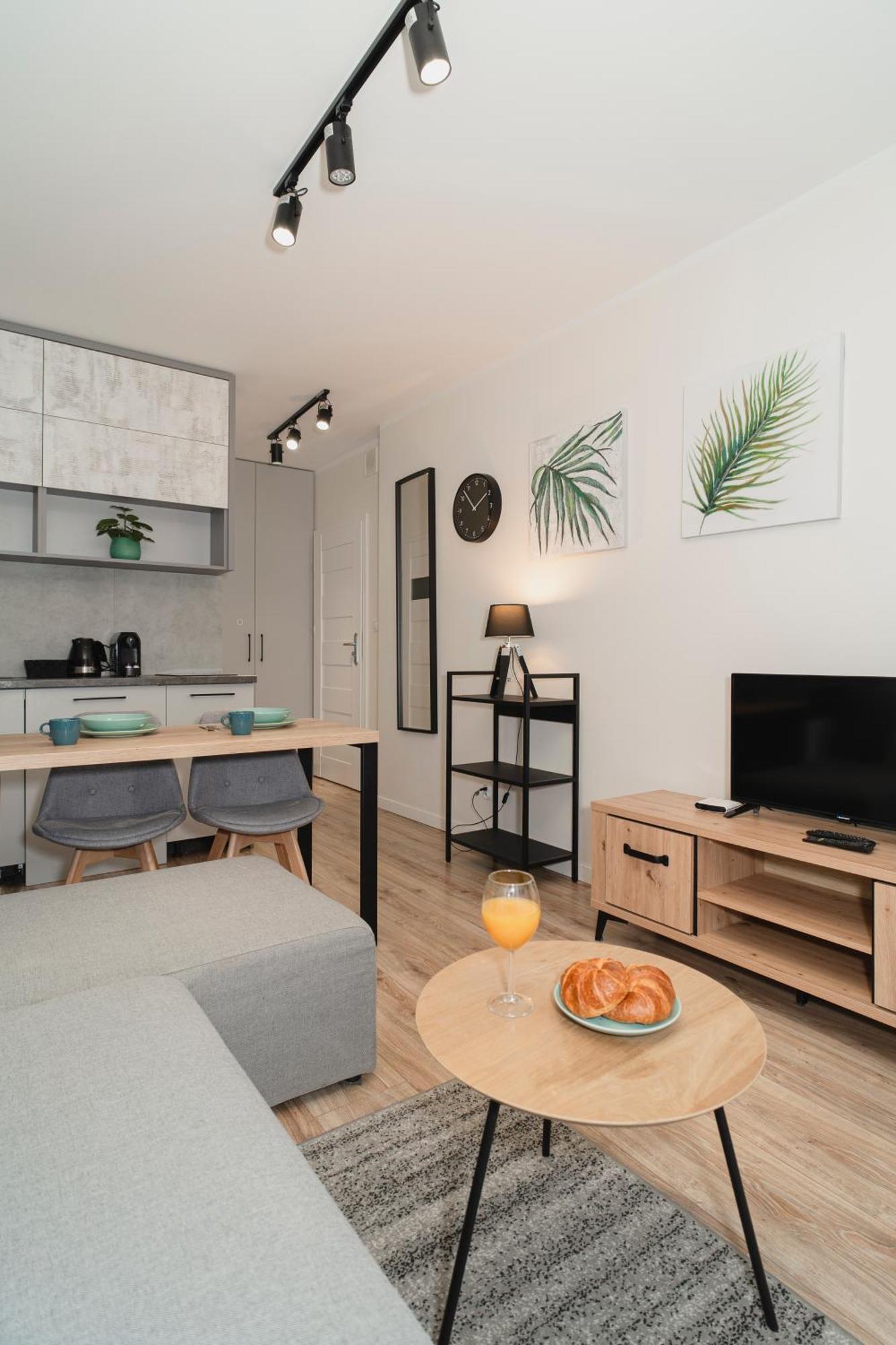 Apartment Totu Deluxe Browar Gdanski *