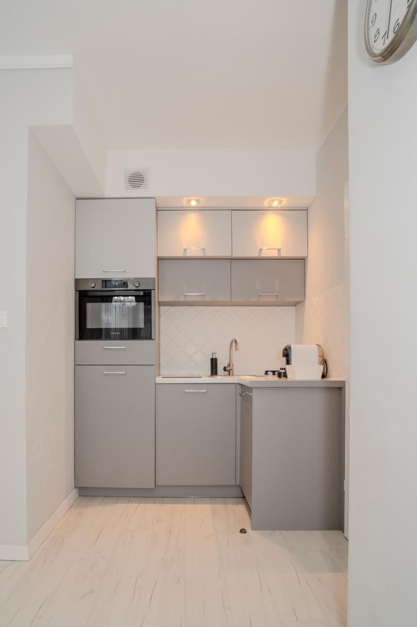 Totu Deluxe Browar Gdanski Apartment *