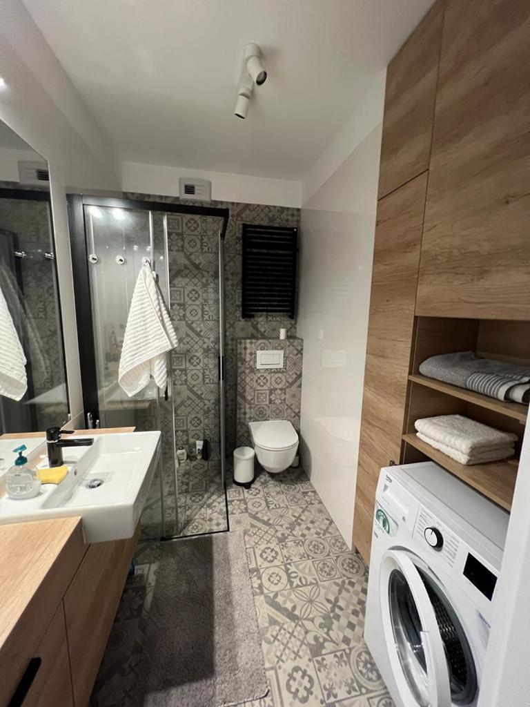 Apartment Mw Apartmenty - Old Town Old Nova