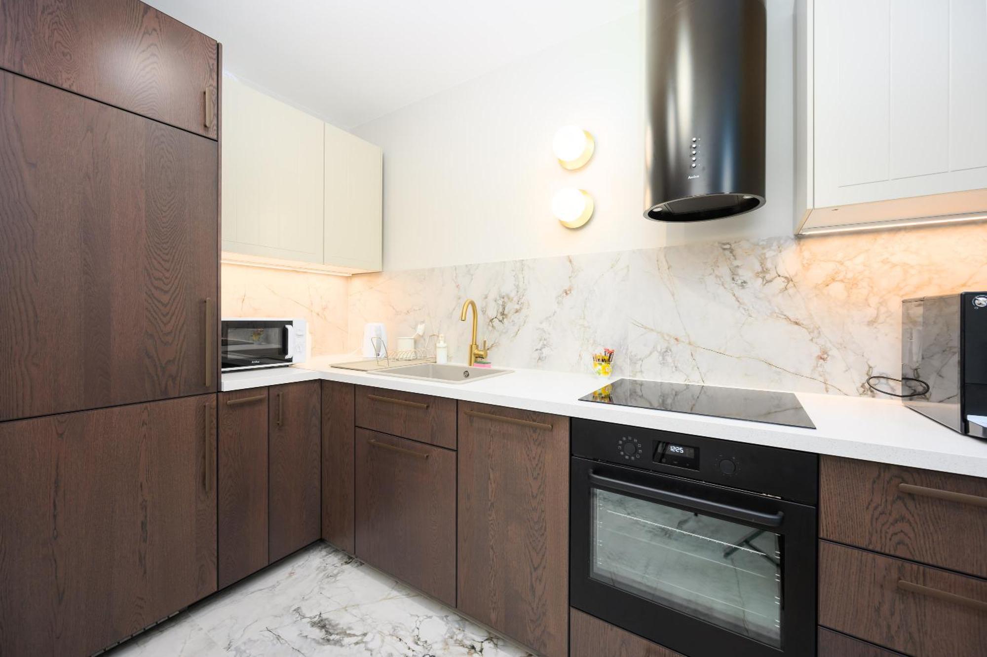 Amber Sea - Letnica By Oneapartments Apartment