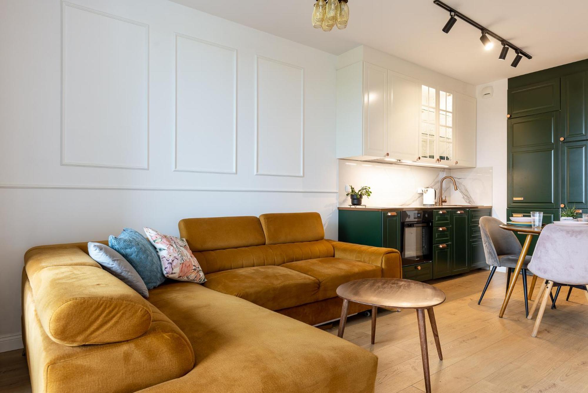 Lejlighed Nowoczesny Apartament Nad Motlawa Chlebova - Silownia I Bawialnia Gratis Gdańsk