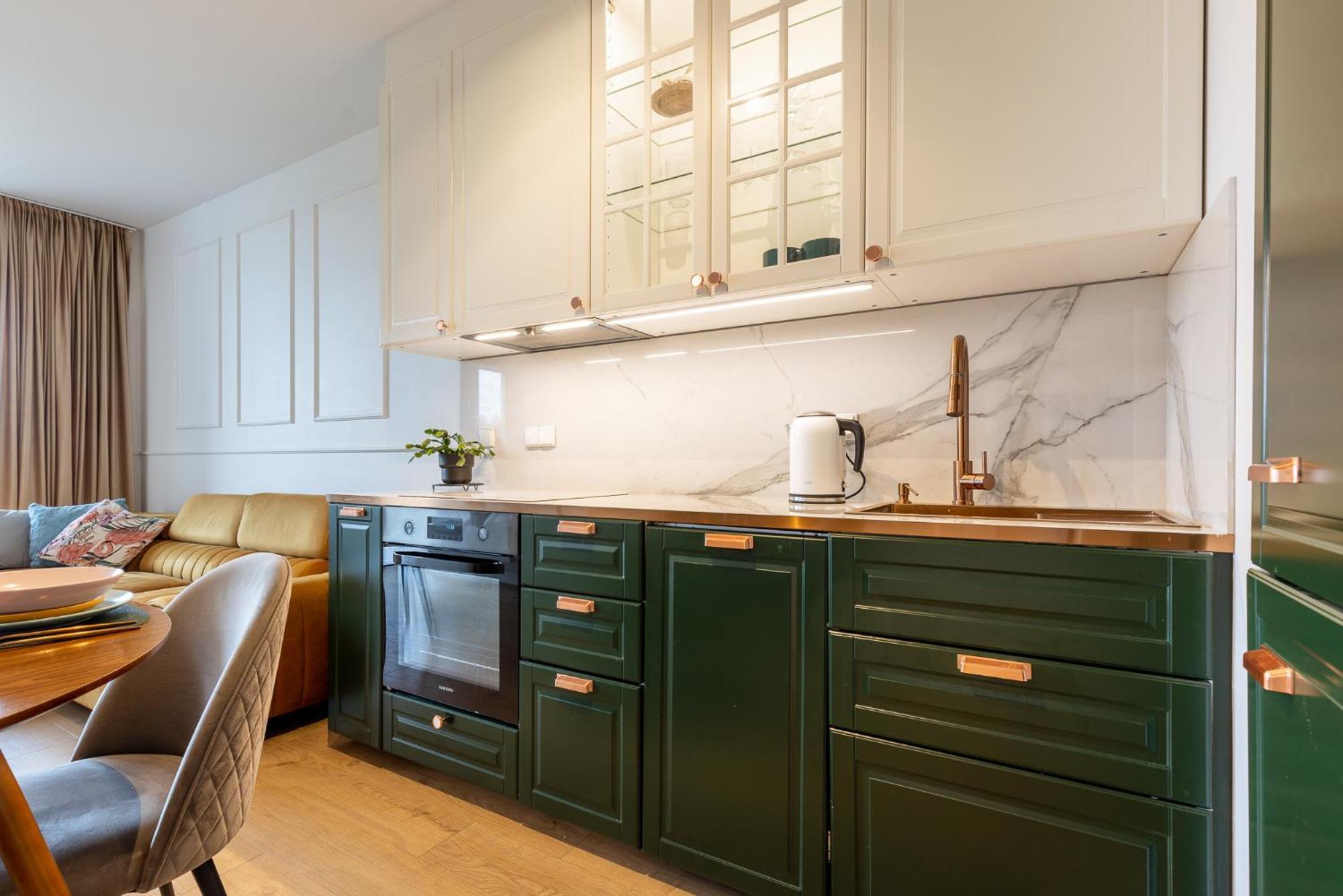 Lejlighed Nowoczesny Apartament Nad Motlawa Chlebova - Silownia I Bawialnia Gratis