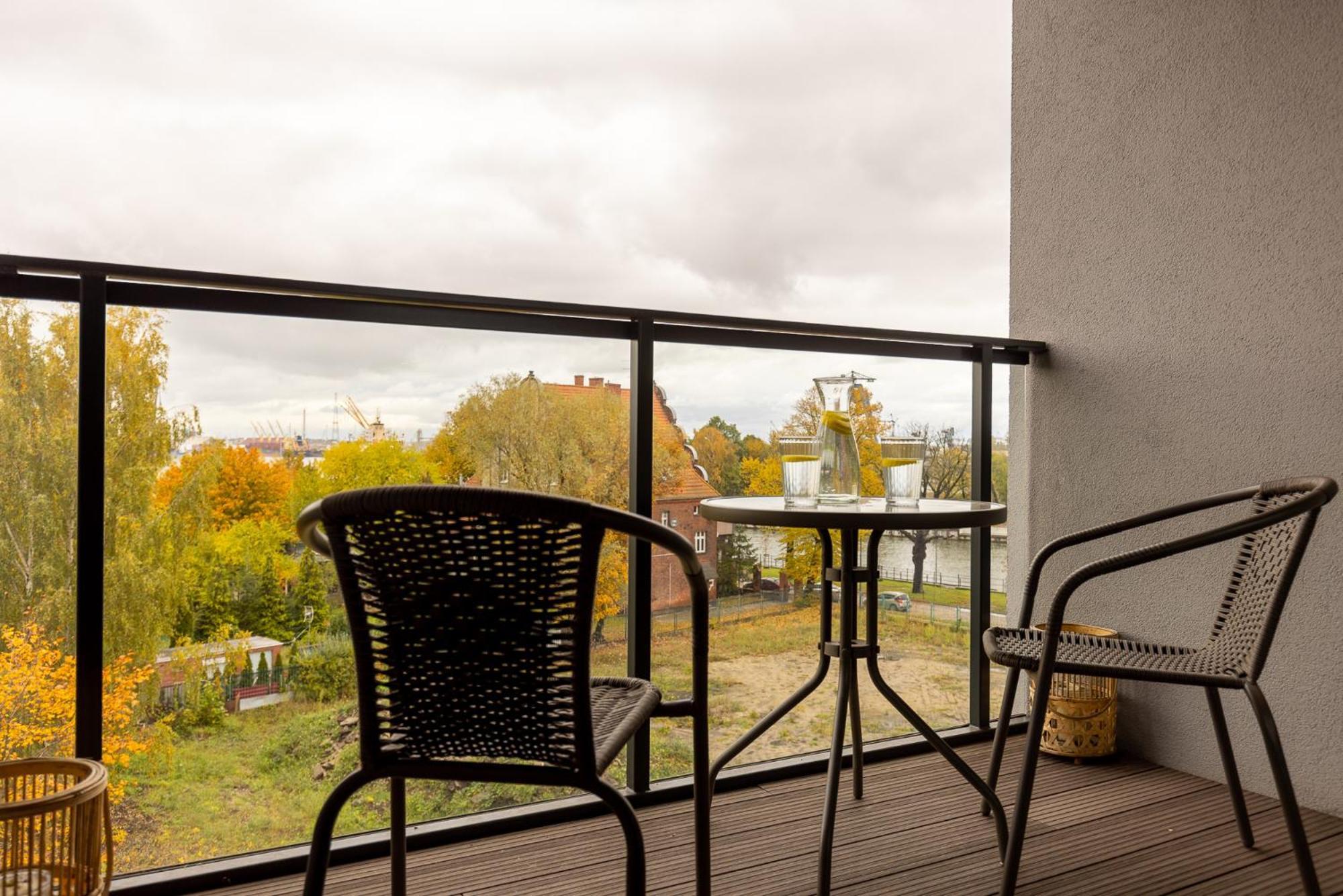 Lejlighed Nowoczesny Apartament Nad Motlawa Chlebova - Silownia I Bawialnia Gratis