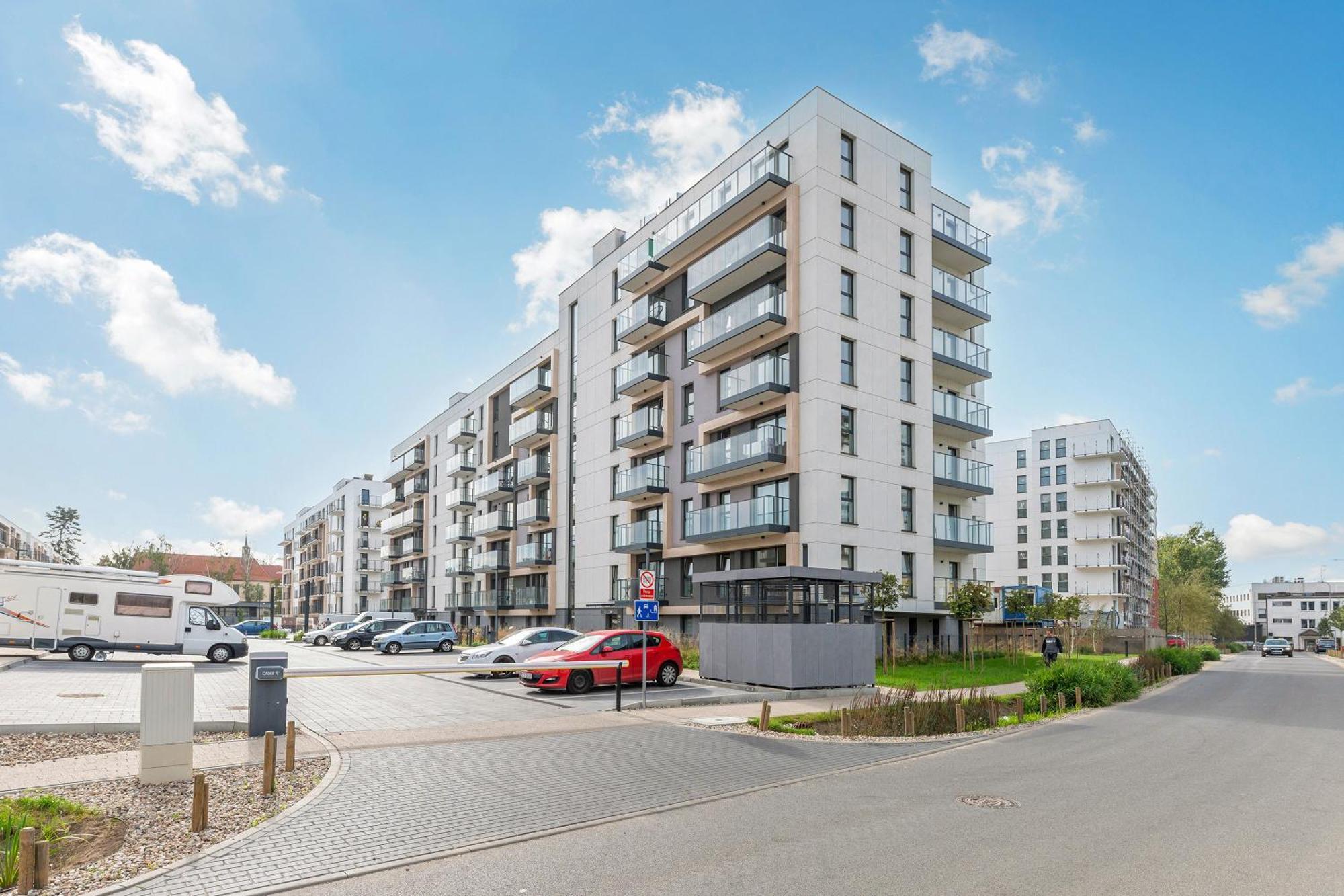Letnica Seaside By Downtown Apartment Gdansk