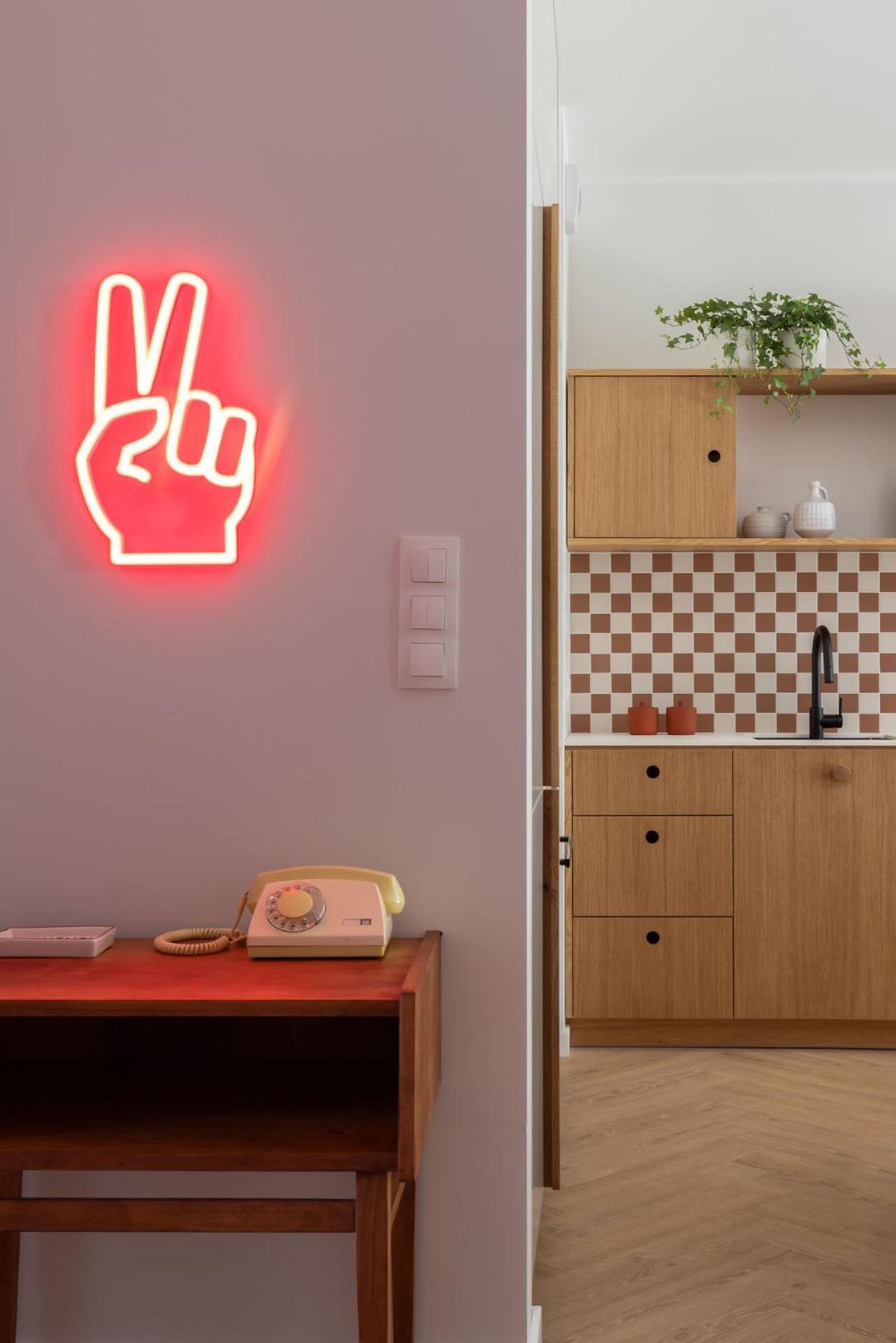 Solidarnosc Three Bedrooms & Garden *