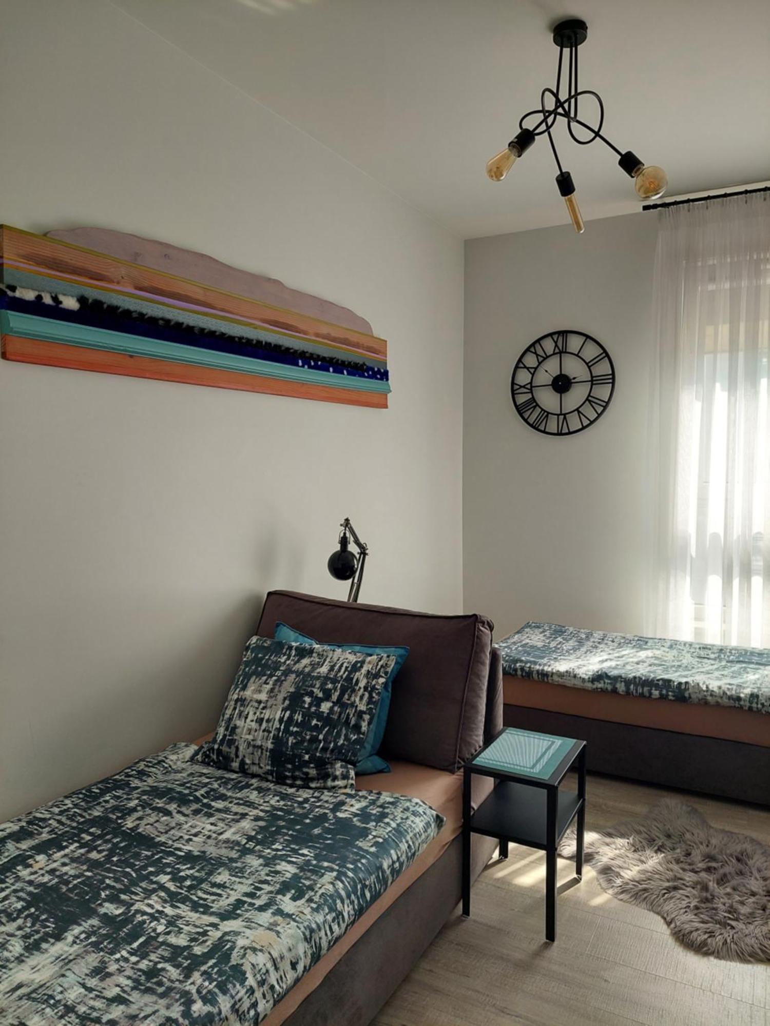 Blue - Bastion Walowa Apartamento *