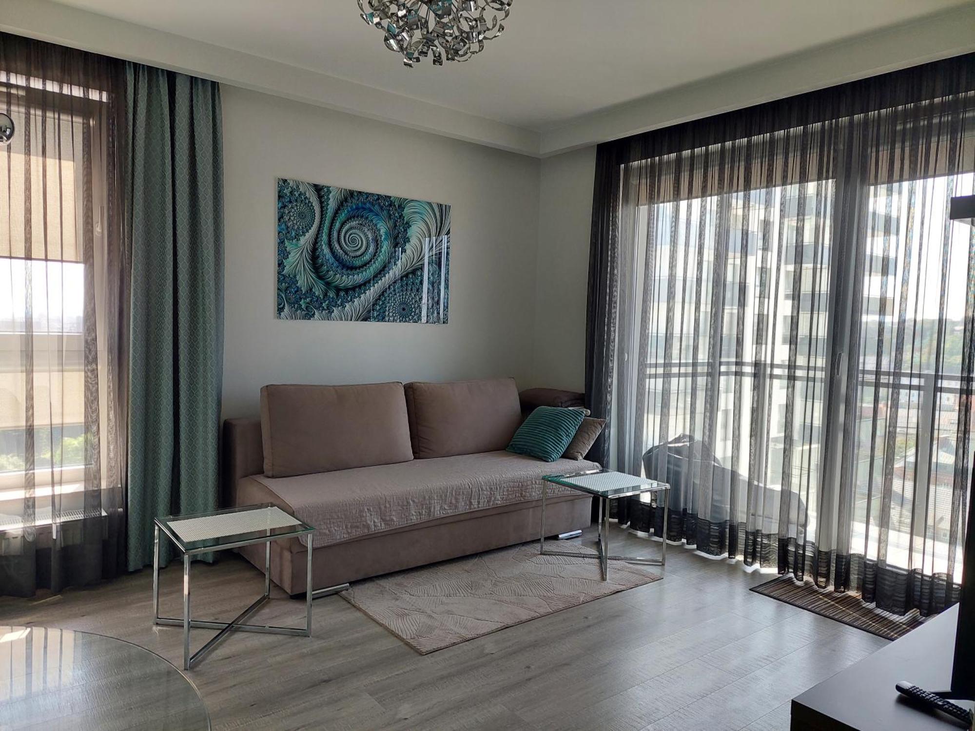 Apartamento Blue - Bastion Walowa