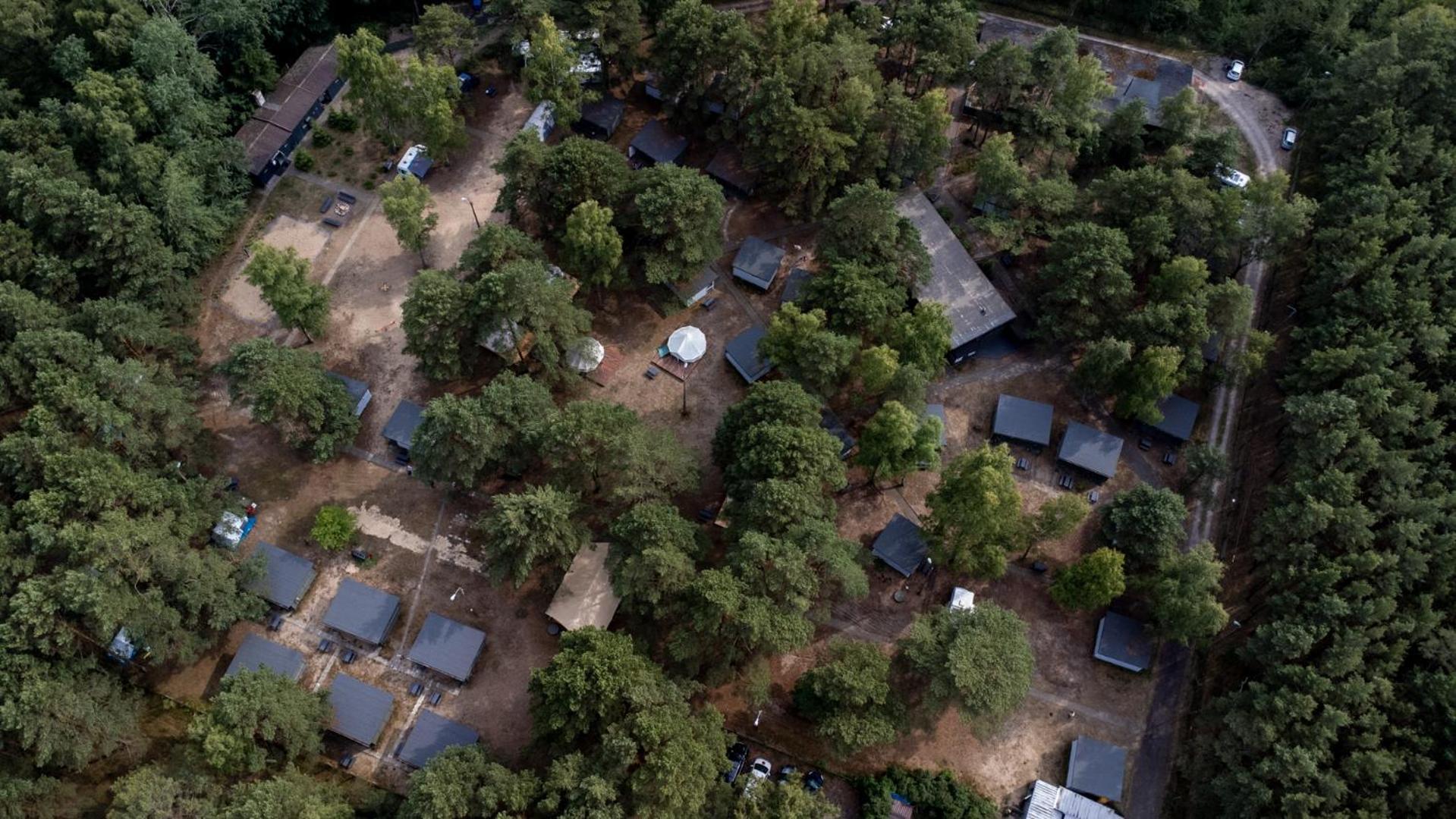 Campsite Camp Bursztynowy *
