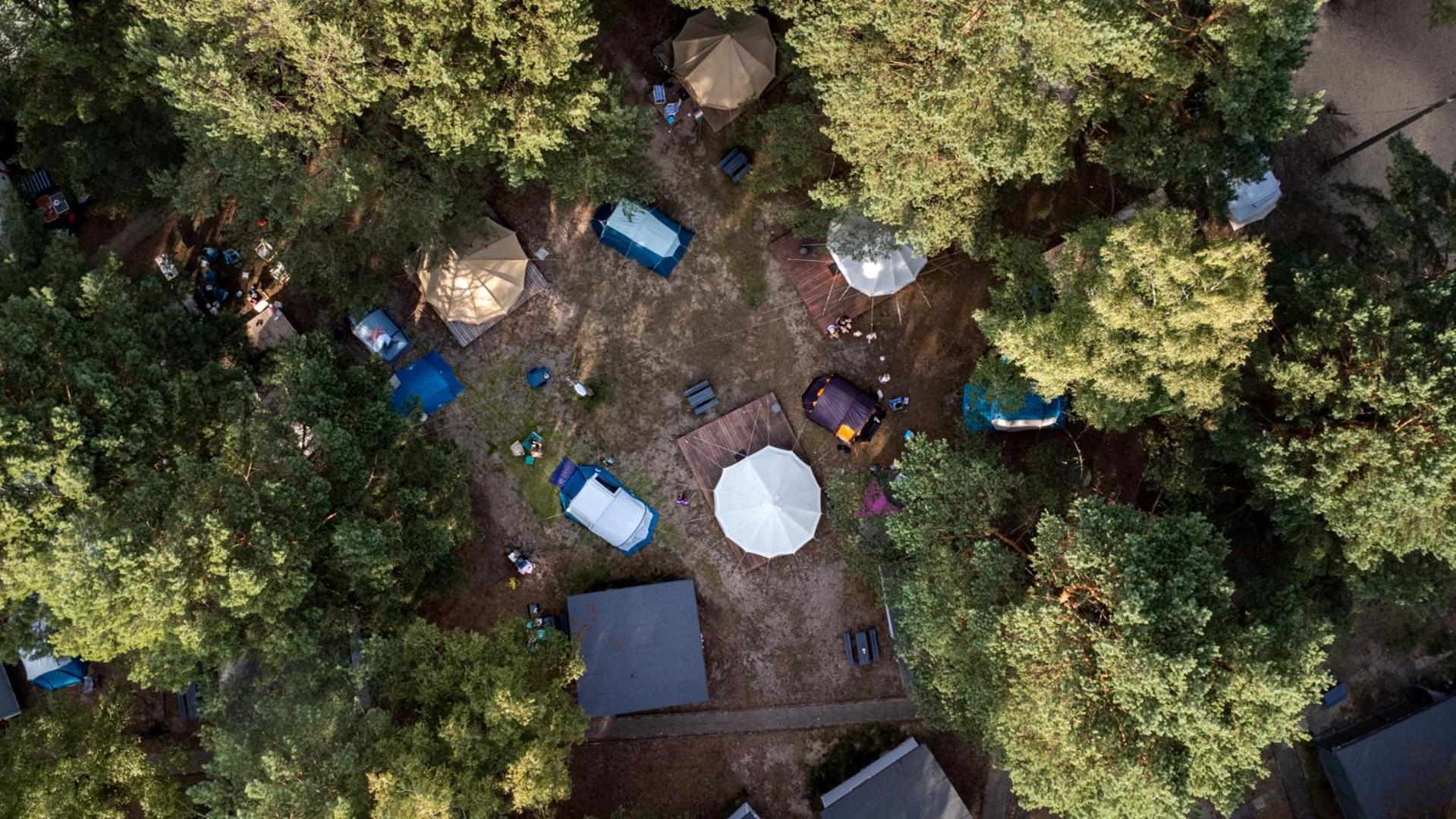 Camp Bursztynowy *