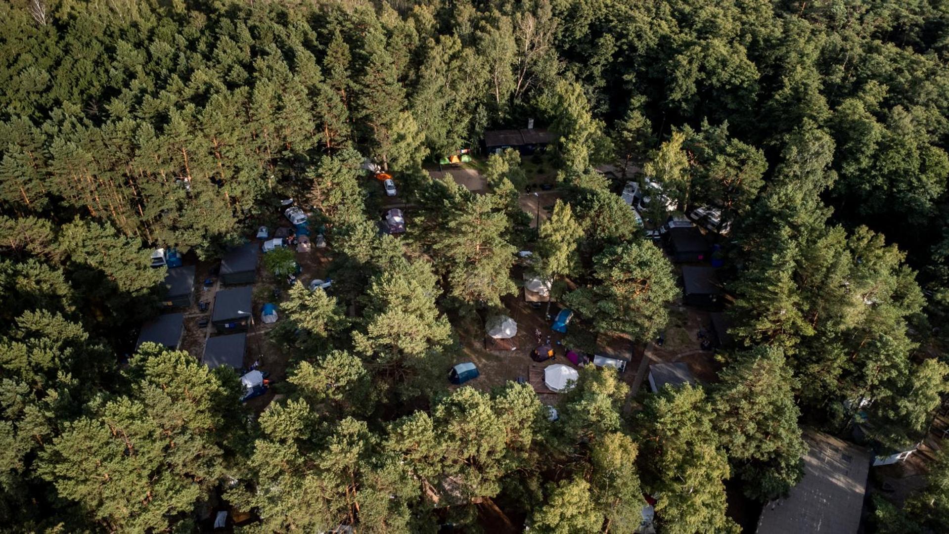 Camp Bursztynowy Gdansk