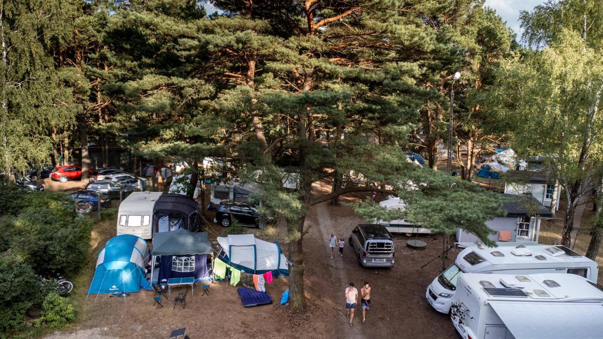 Camp Bursztynowy *
