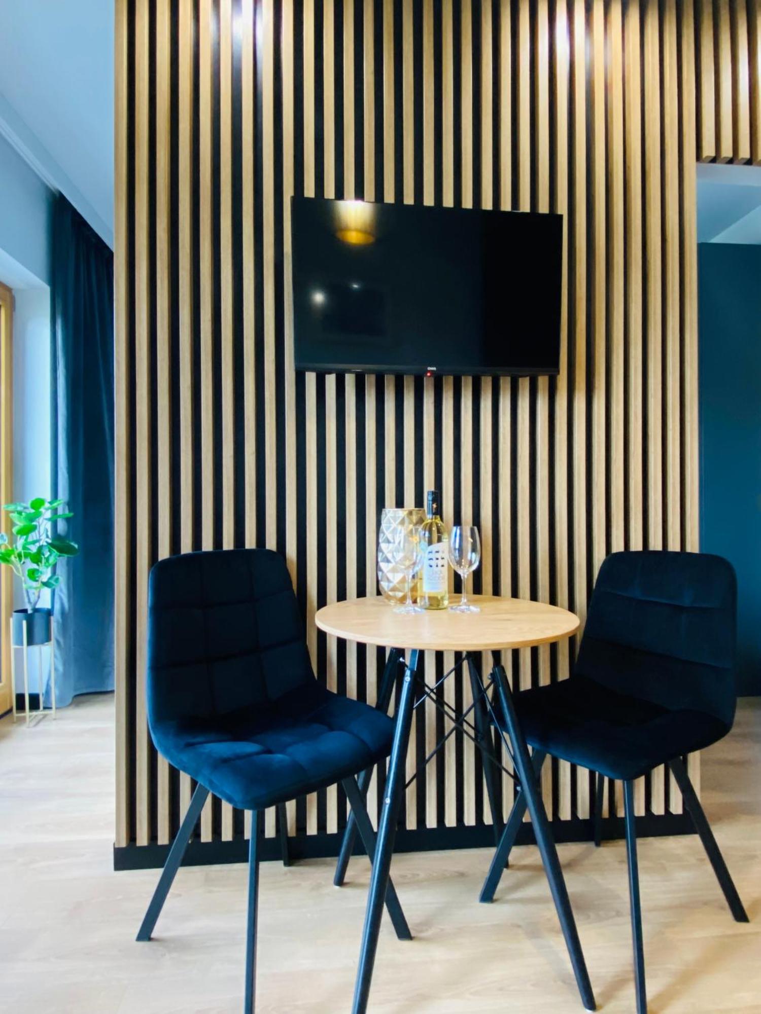 Apartament Motlawa Apartment-suna,gym&parking