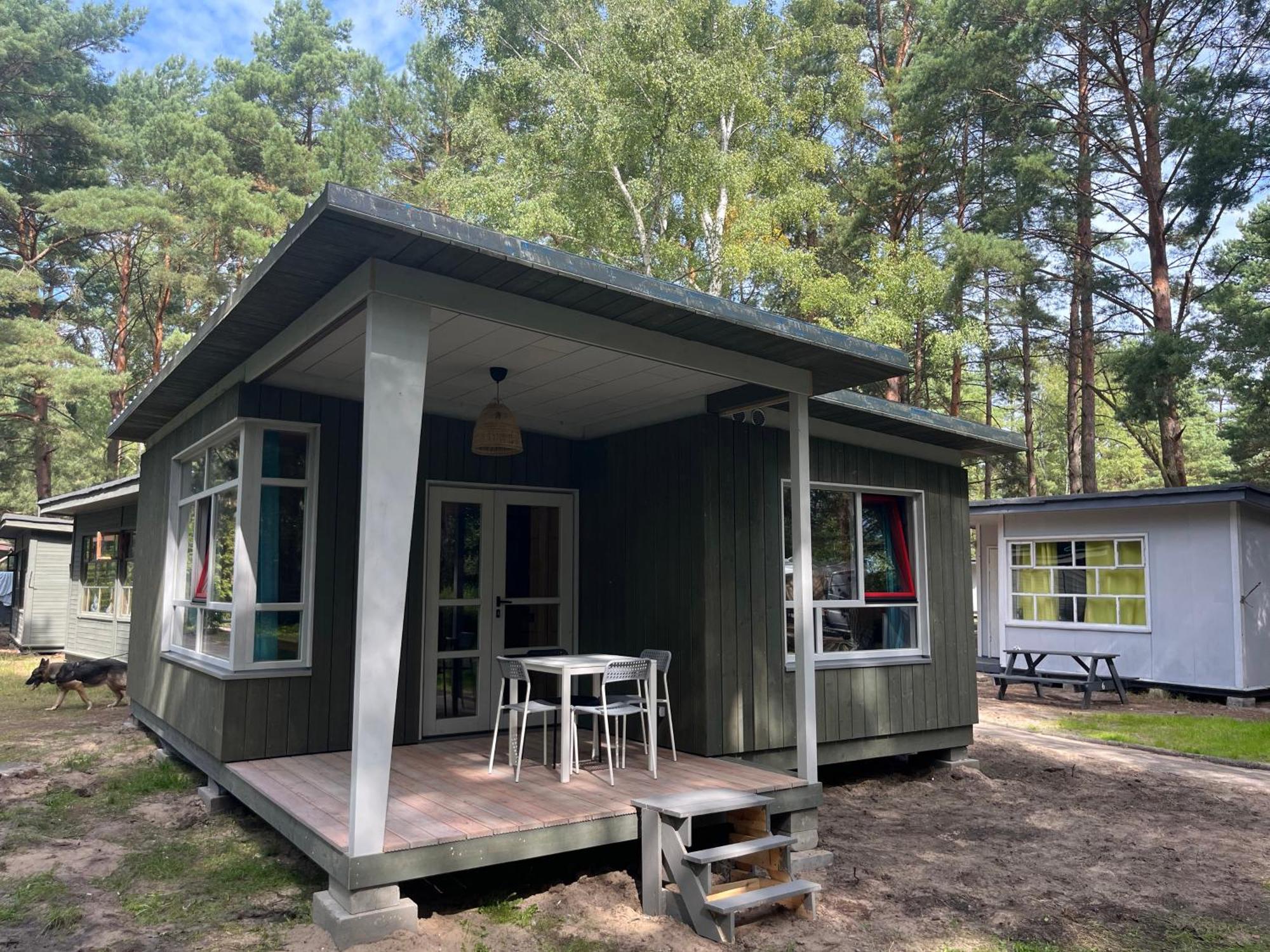 Camp Bursztynowy * Gdansk