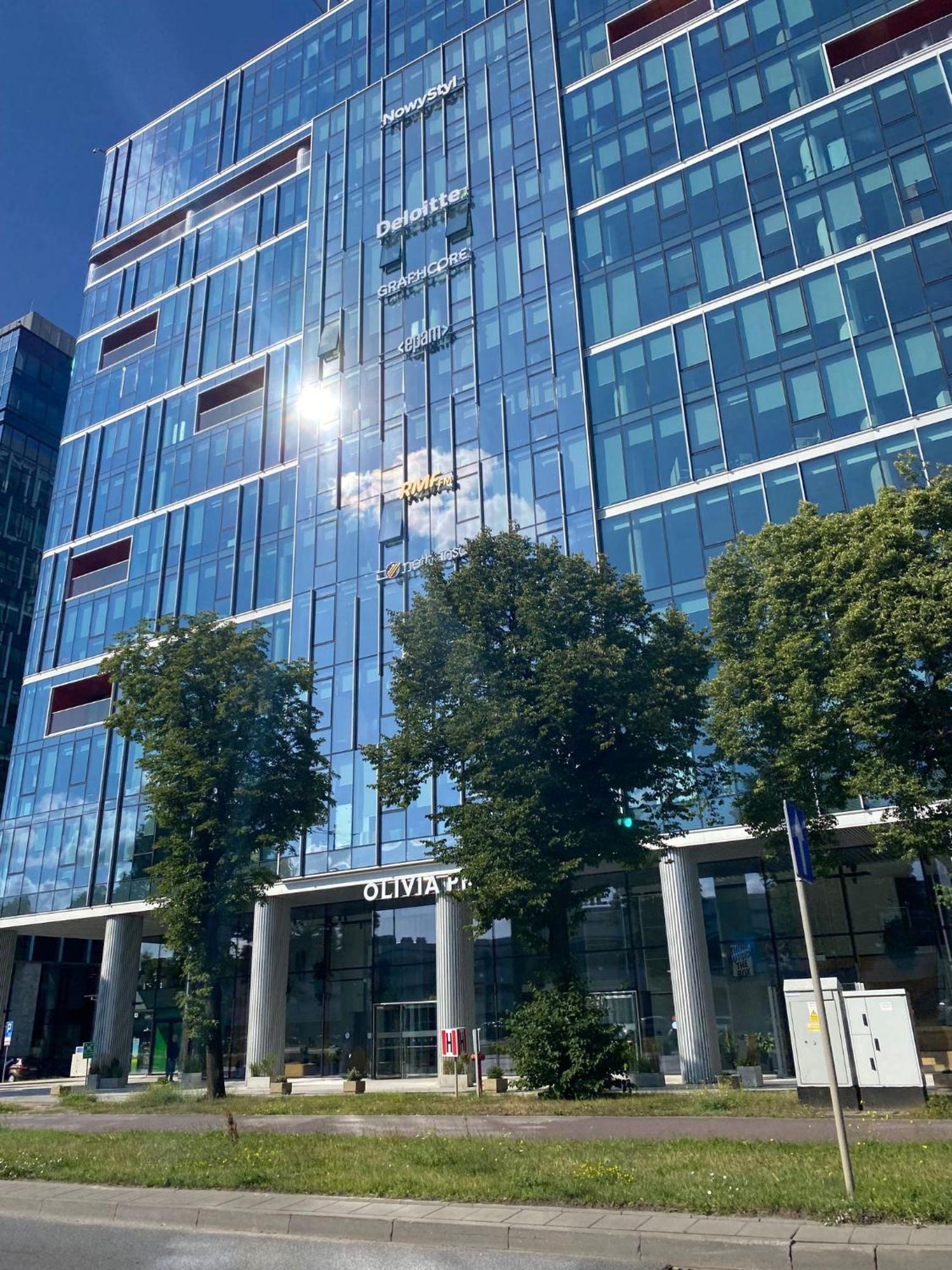 Olivia Business & Relax Apartment *