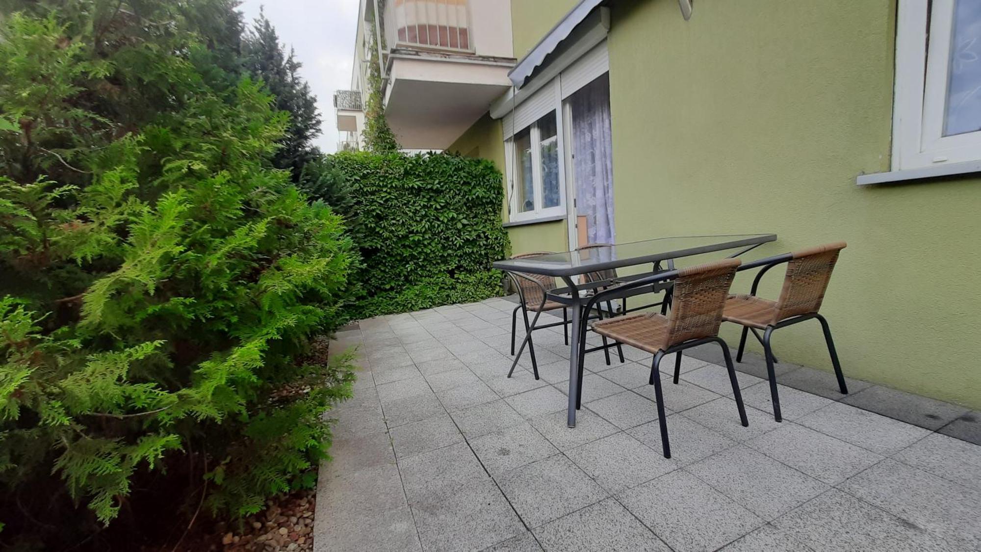 Nowa Oliwa Apartment Gdansk