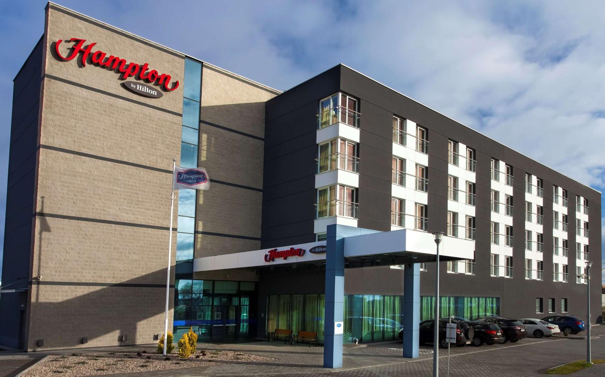 Hampton By Hilton Airport Gdańsk