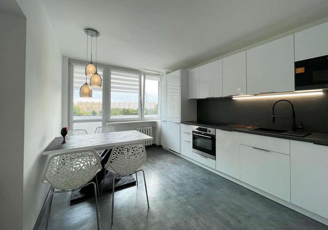 Apartment Przymorze Nadmorski *