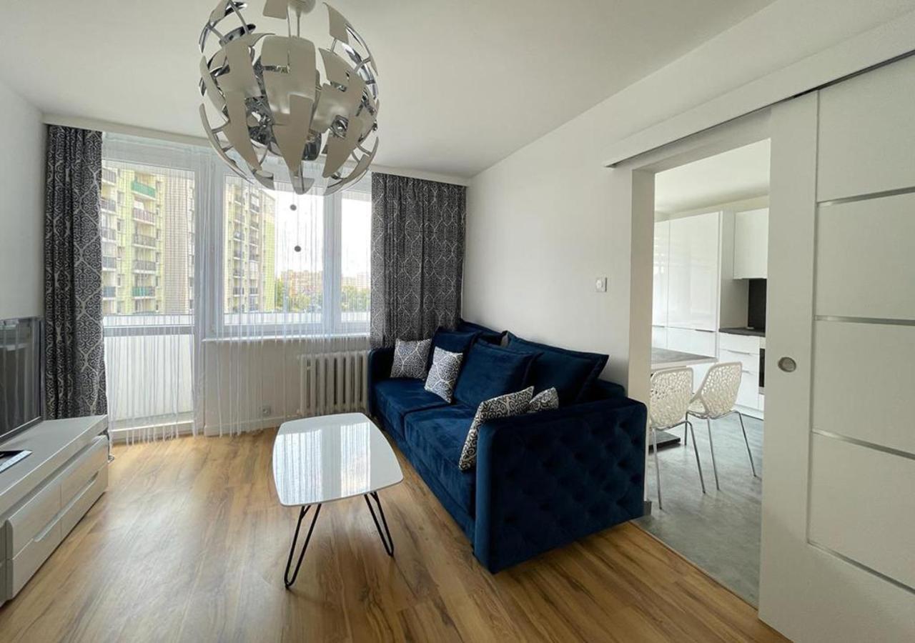 Apartment Przymorze Nadmorski Gdansk