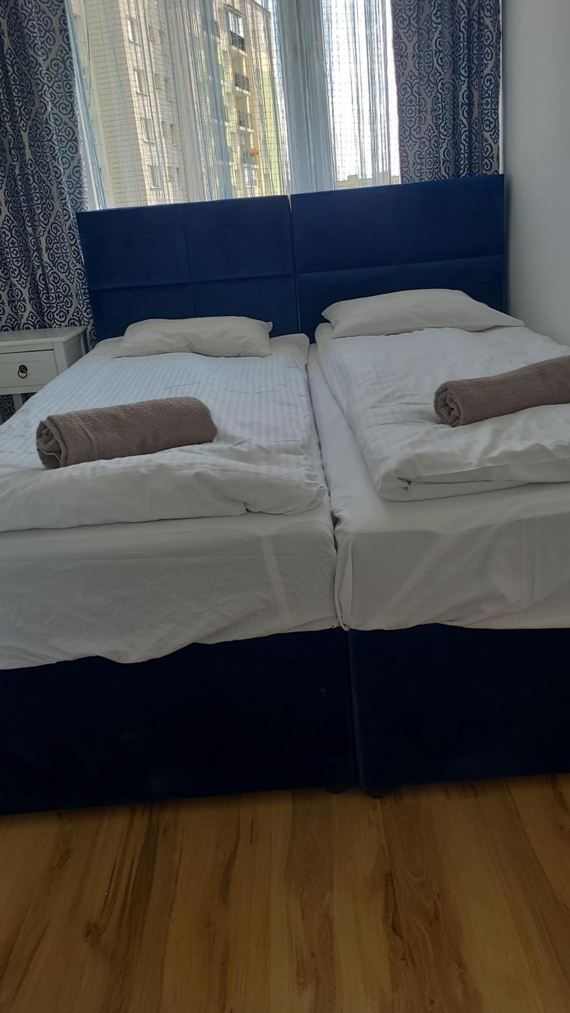 Apartment Przymorze Nadmorski Gdansk