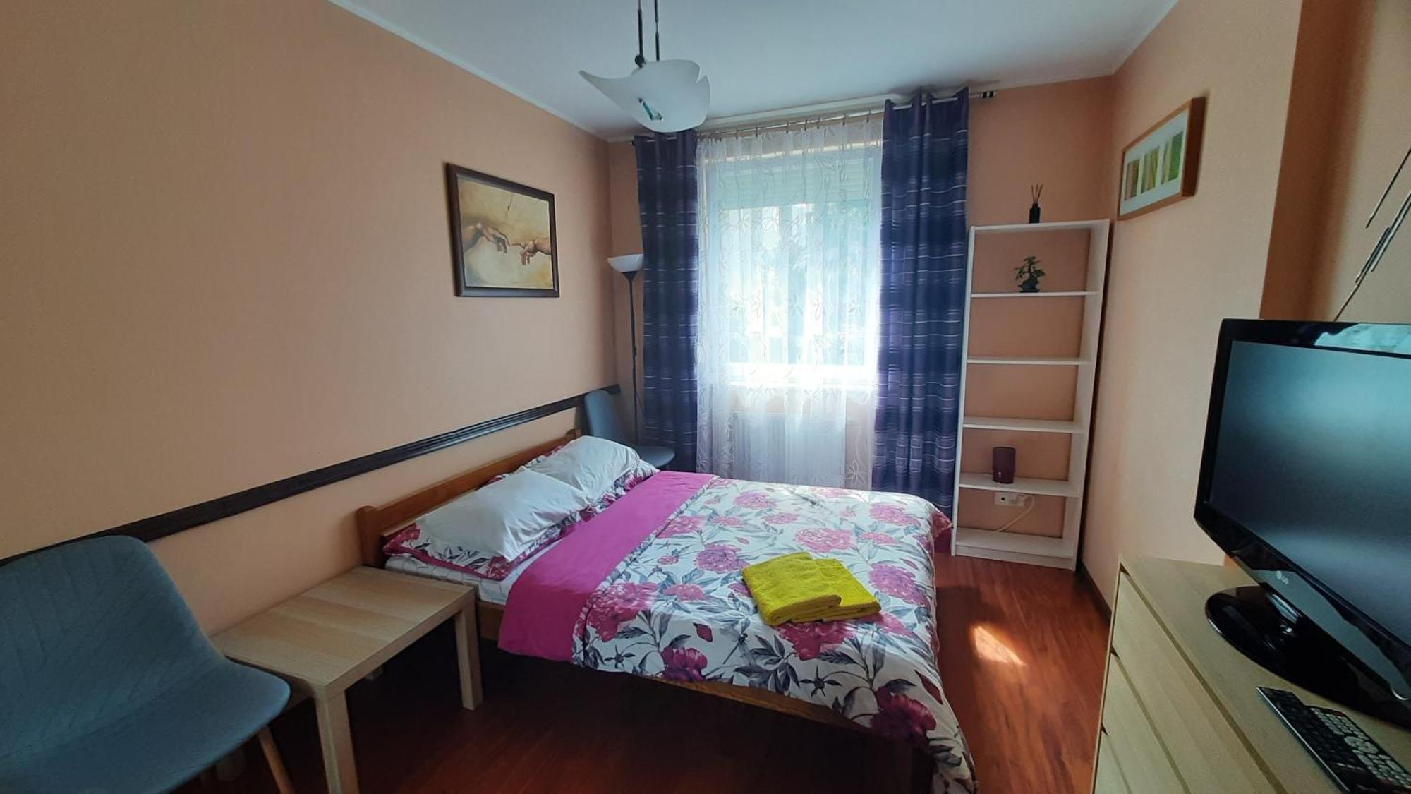 Apartment Nowa Oliwa Gdansk