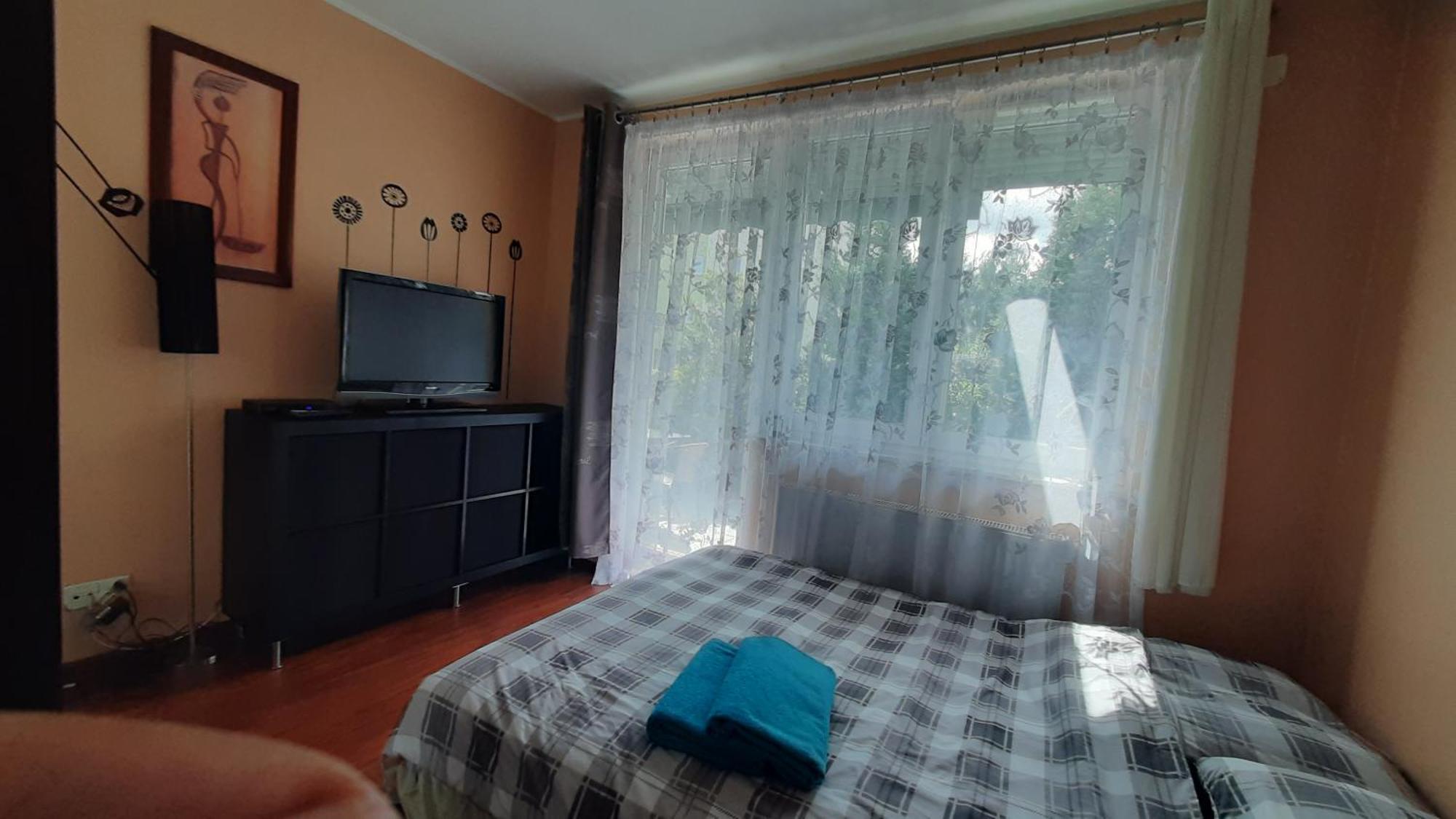 Nowa Oliwa Apartment