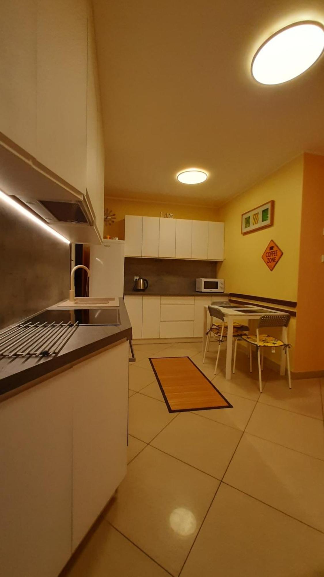 Nowa Oliwa Apartment