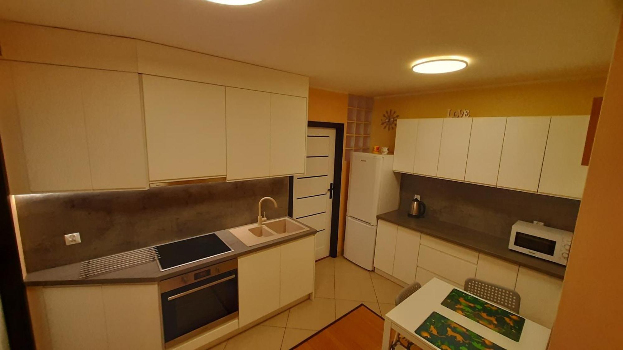Nowa Oliwa Apartment Gdansk