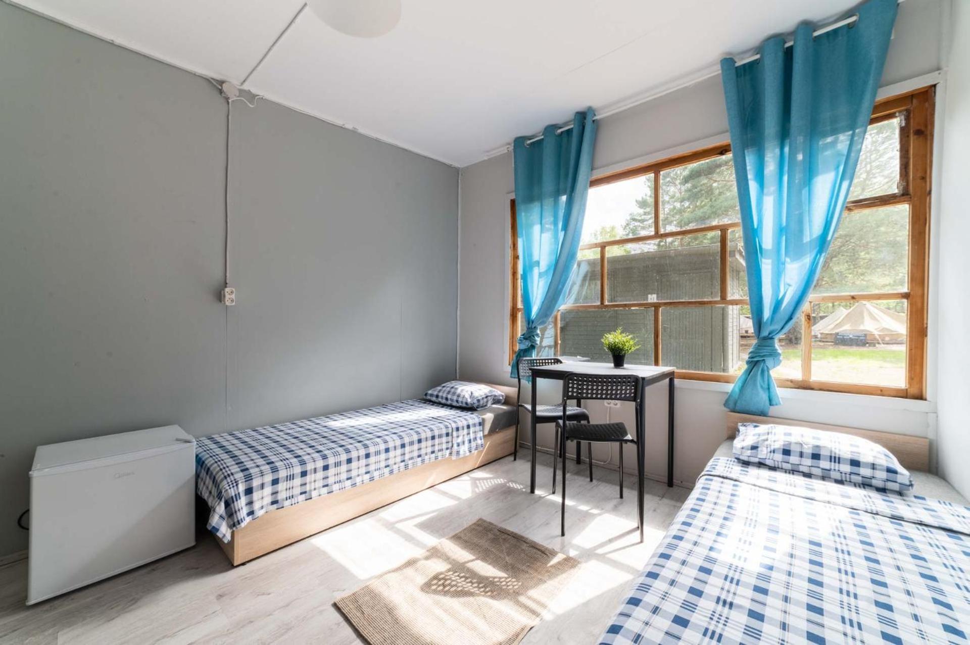 Camp Bursztynowy * Gdansk
