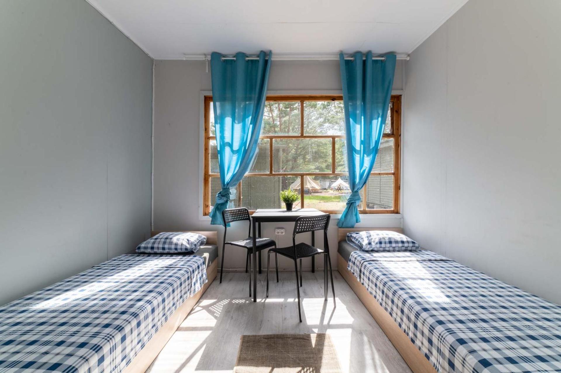 Camp Bursztynowy Campsite