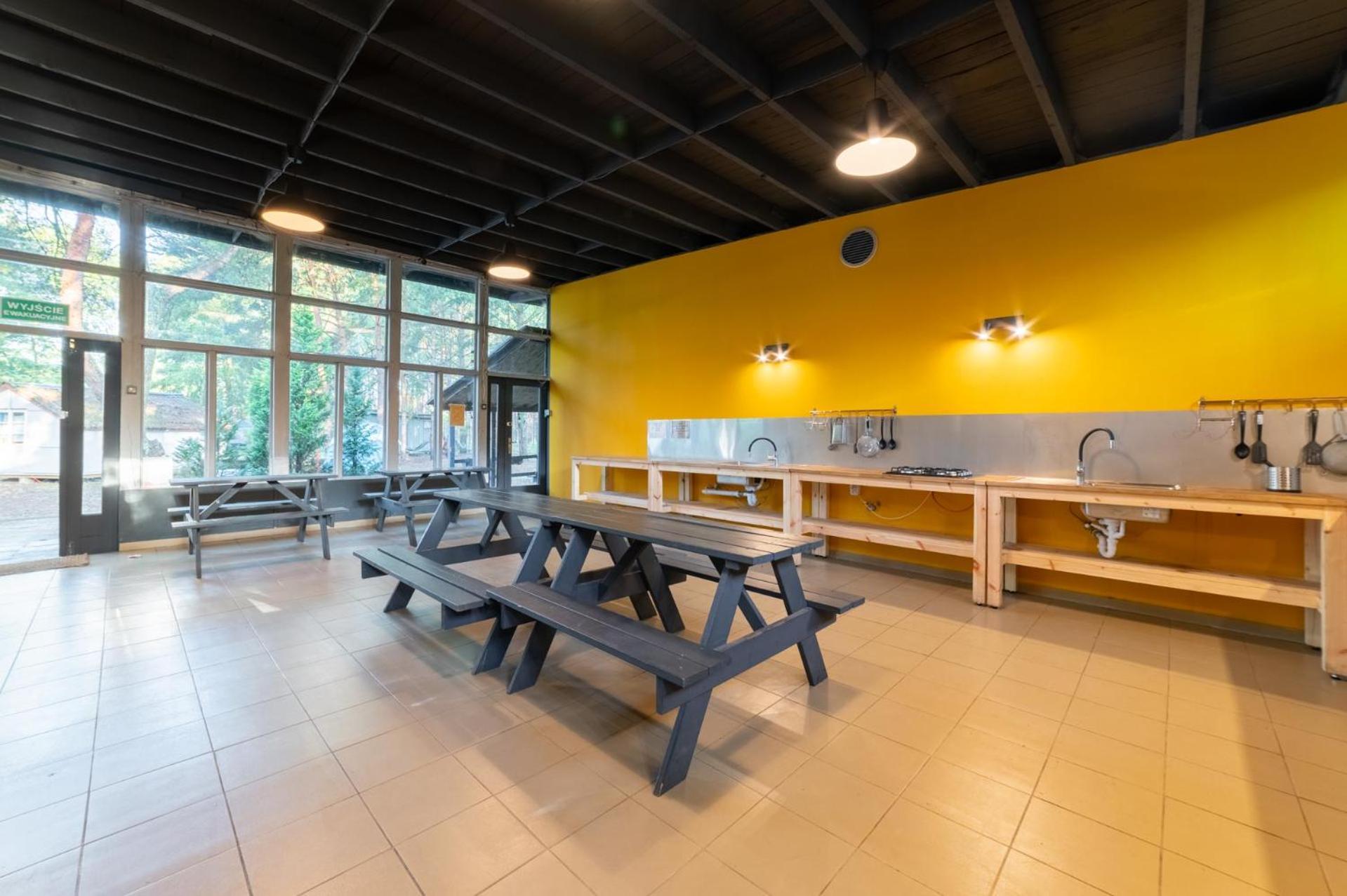 Campsite Camp Bursztynowy Gdansk