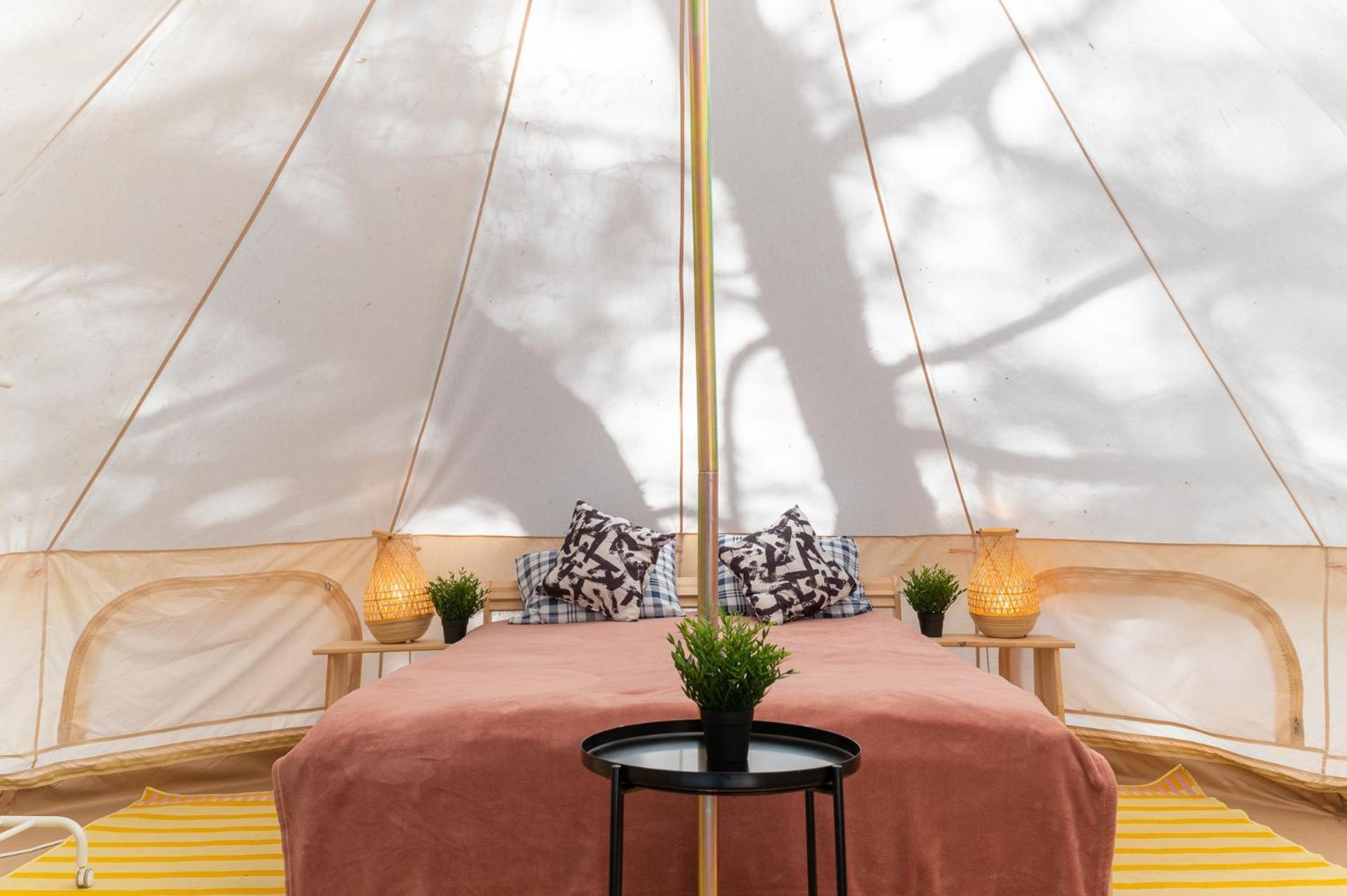 Campsite Camp Bursztynowy Gdansk