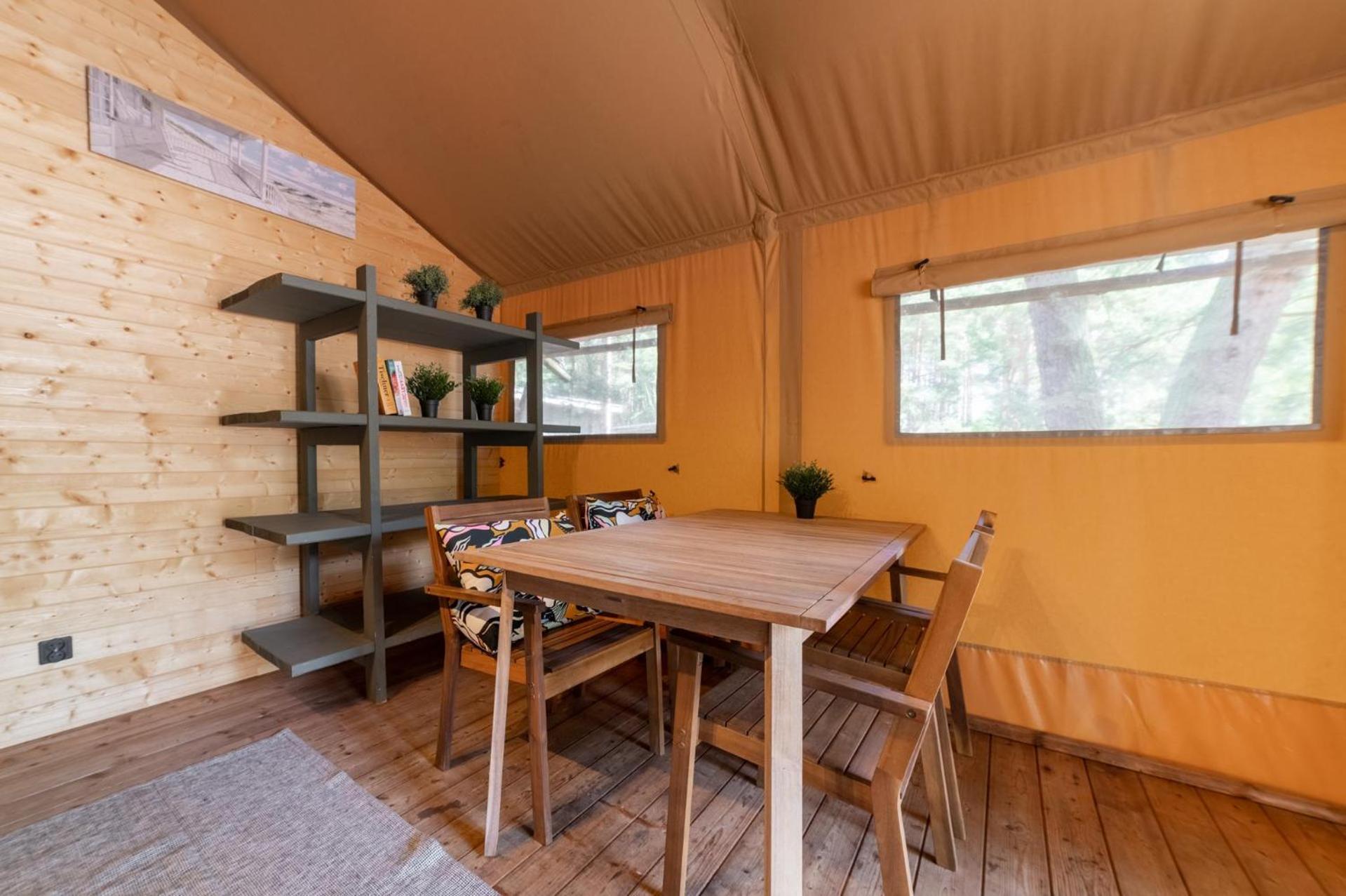 Campsite Camp Bursztynowy *
