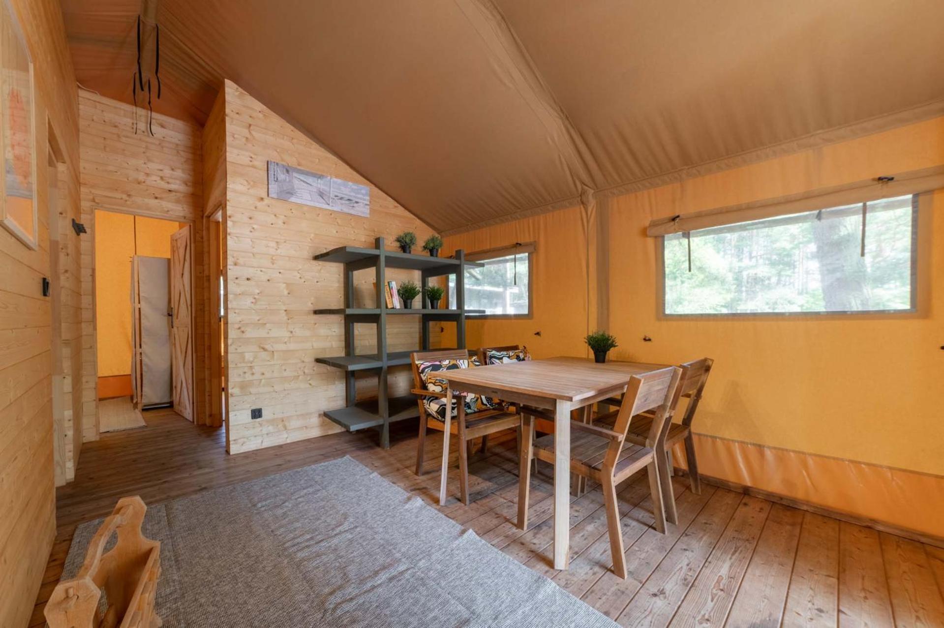 Camp Bursztynowy Campsite Gdansk