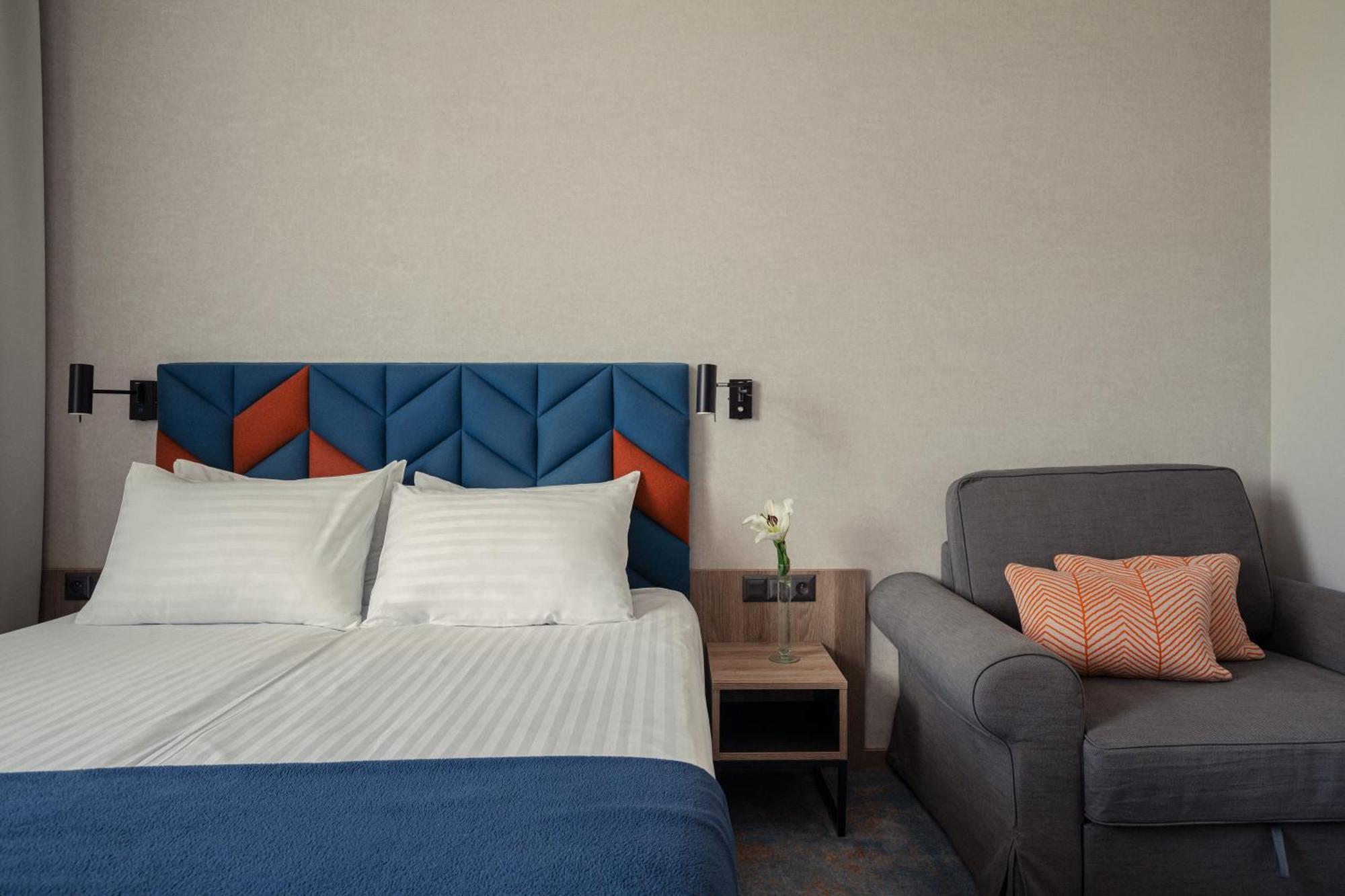 Faros Airport Hotell Gdańsk