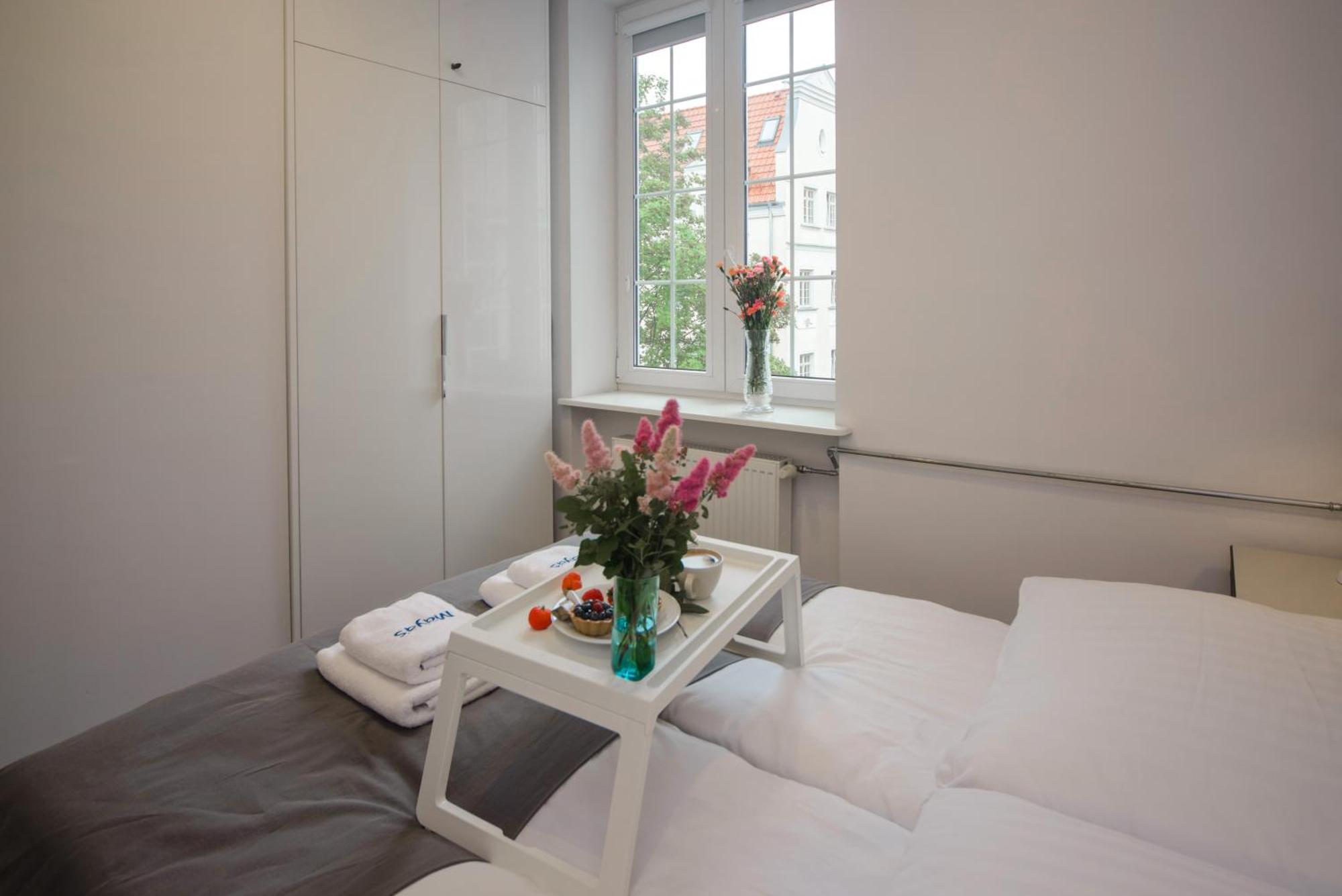 Maya's Flats & 63 - 3 On Chlebnicka Street Old Town * Gdansk