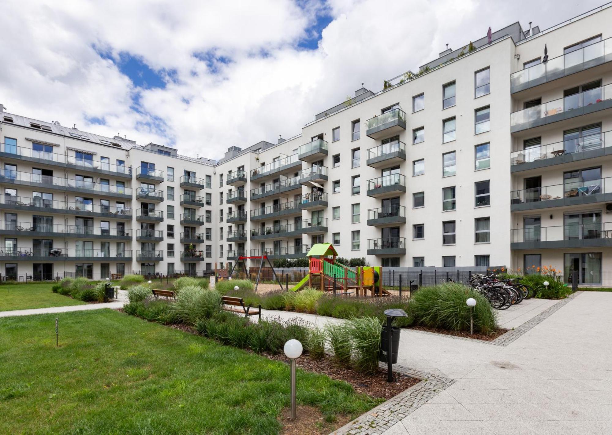 Apartment Angielska Grobla Center & Marina By Downtown *