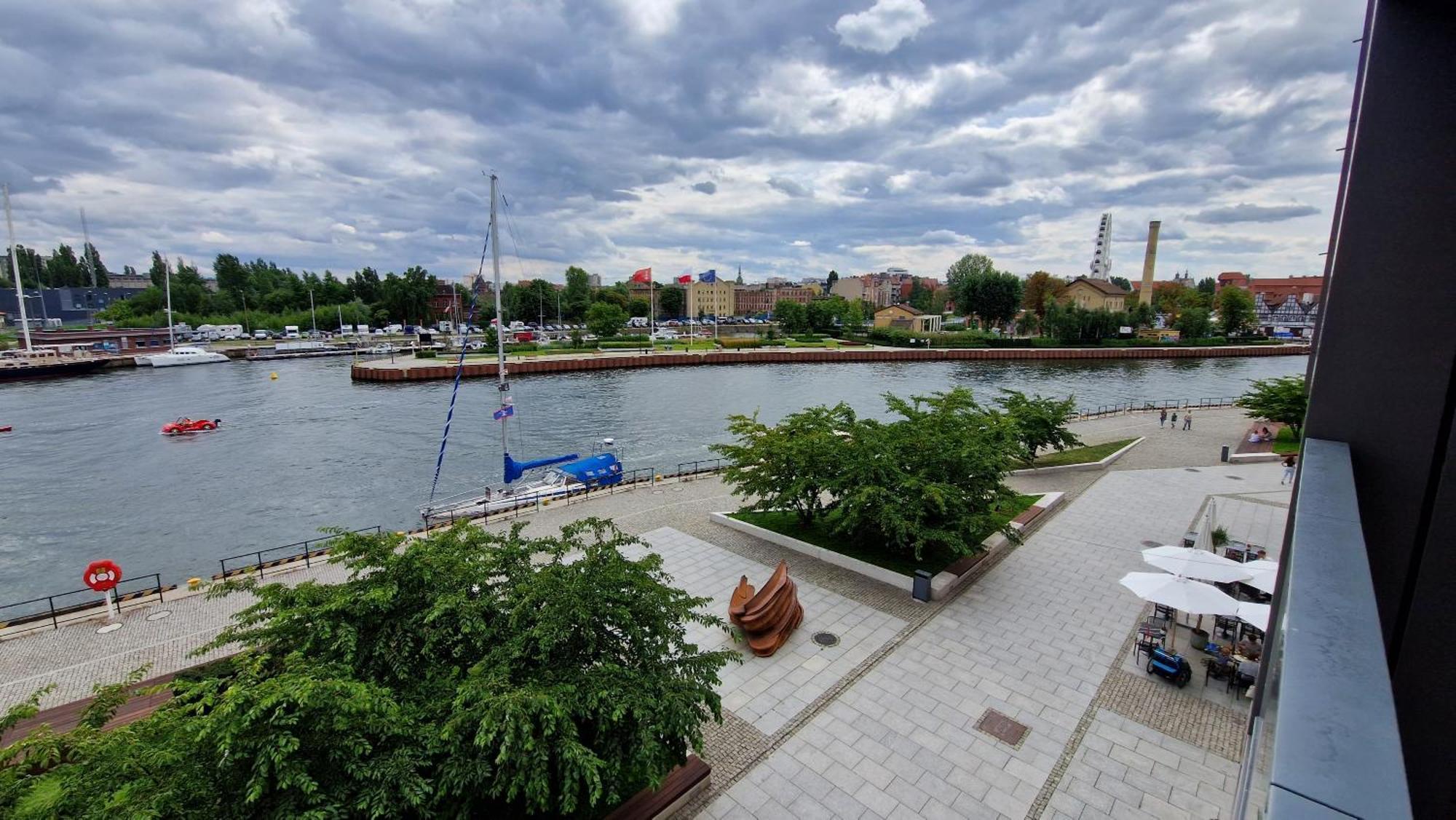 Luksusowy Good Morning Apartamento