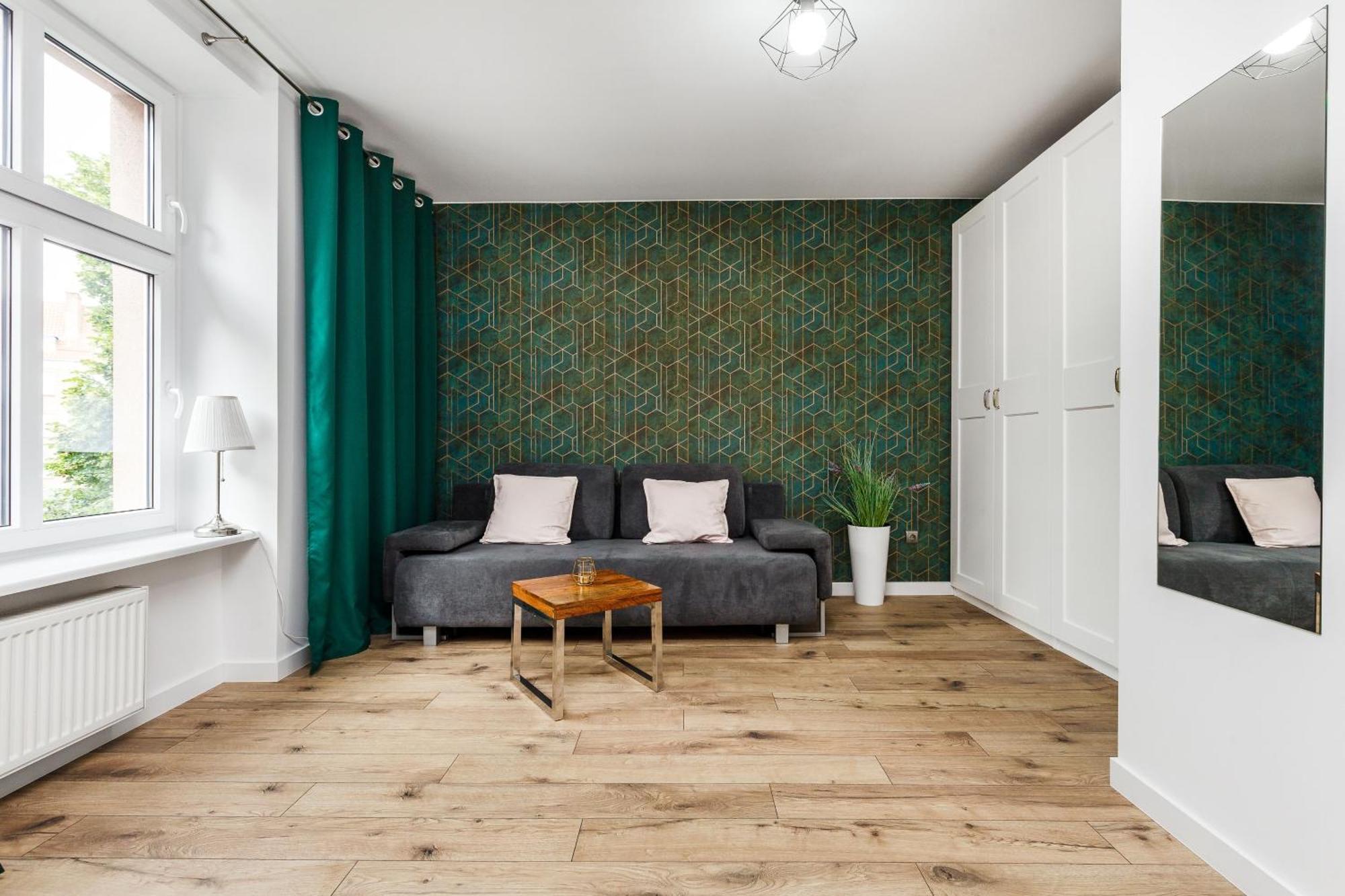 Apartamento Panska Gdańsk
