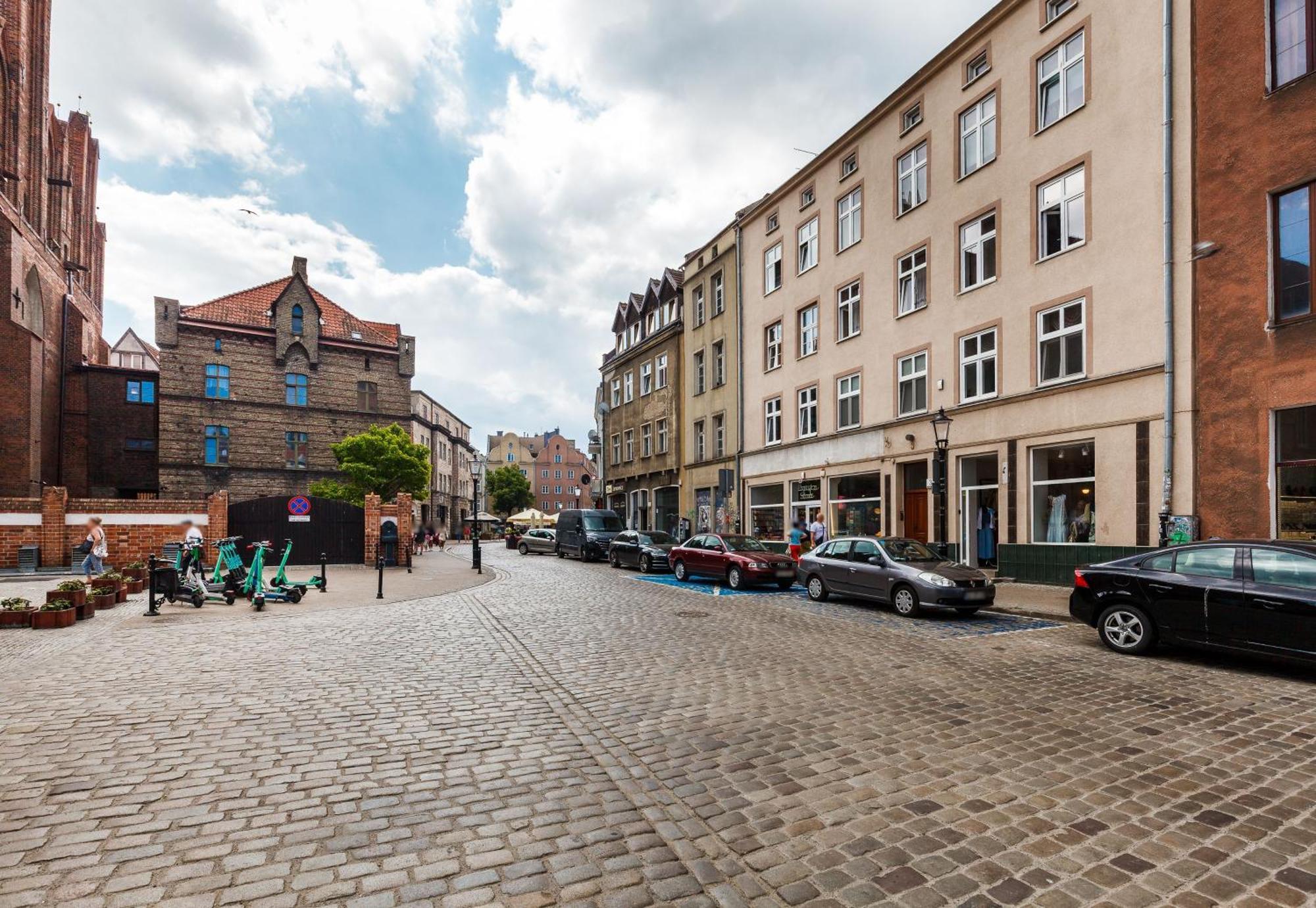 Apartamento Panska