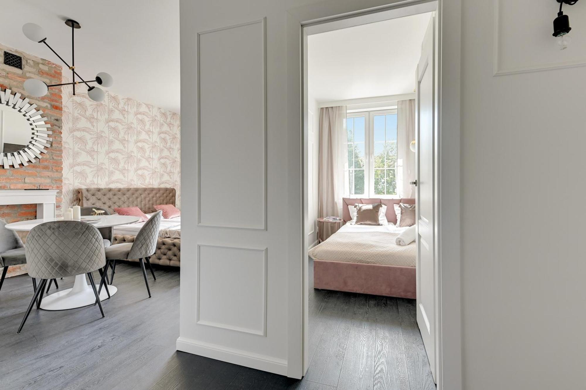 Apartment Dom & House - Old Town Podwale Staromiejskie Gdansk