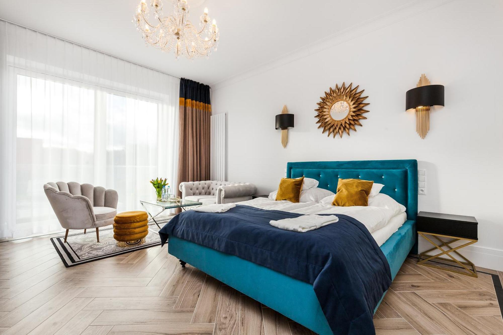 Aparthotel Prawdzic Resort & Wellness Gdansk
