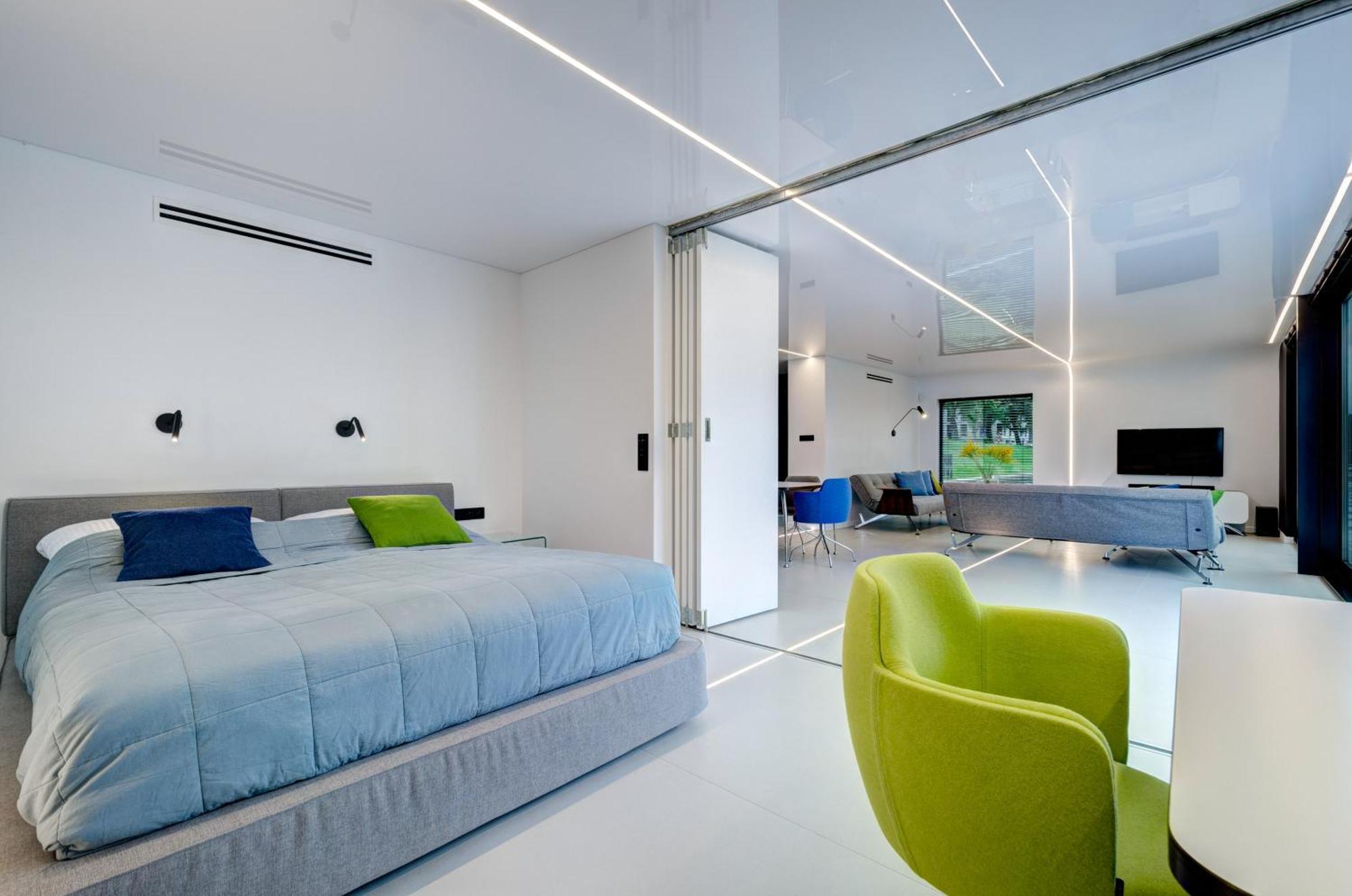 Dom Na Wodzie - Flohotel *