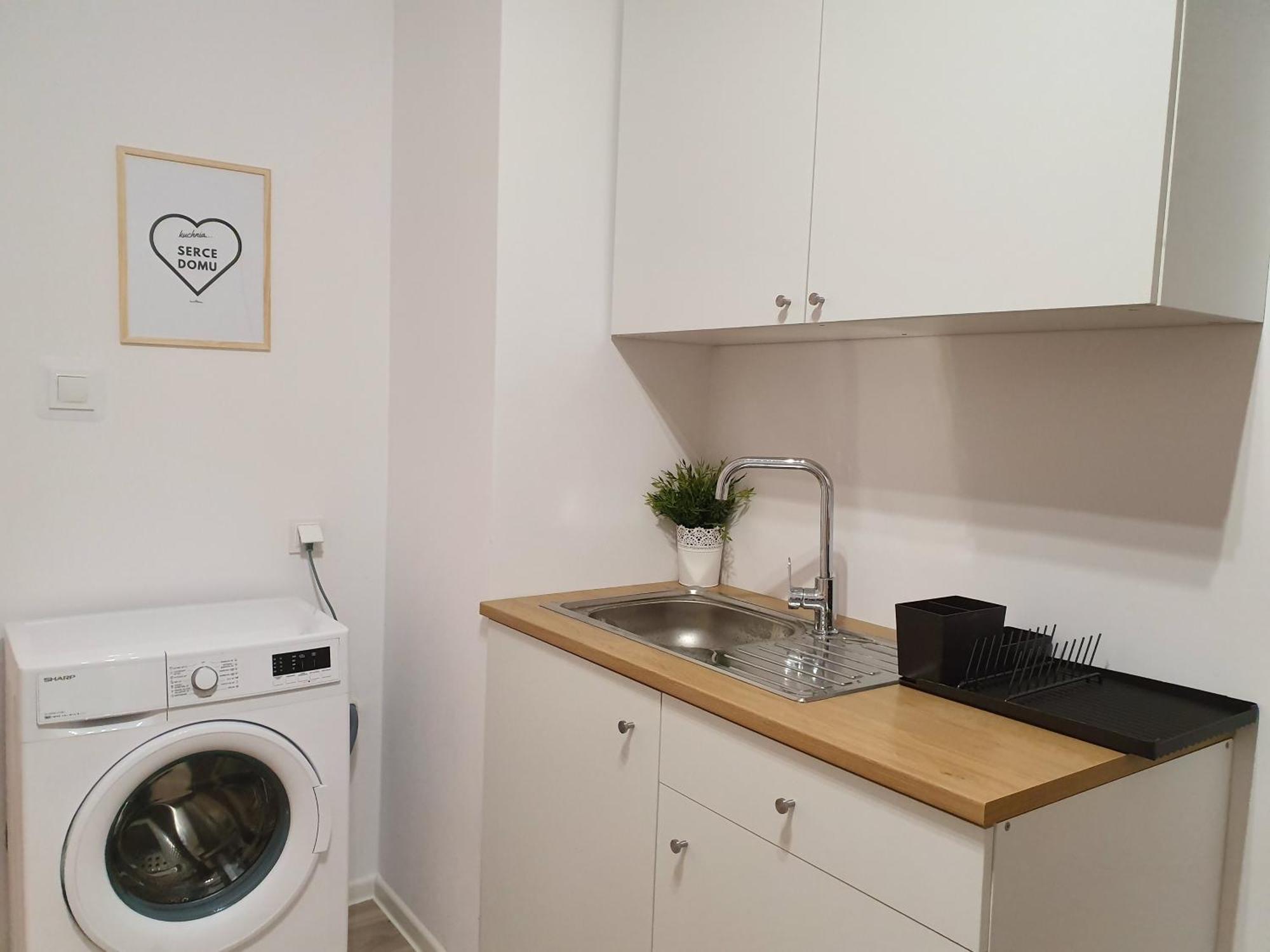 Apartament Urocze Mieszkanie Przy Skwerku